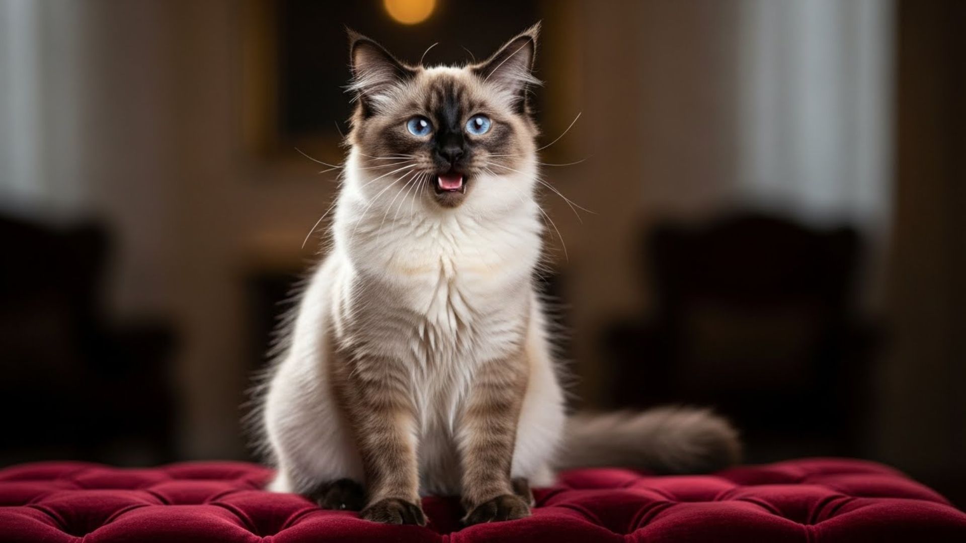 7 Cat Breeds That Have Odd Vocalizations