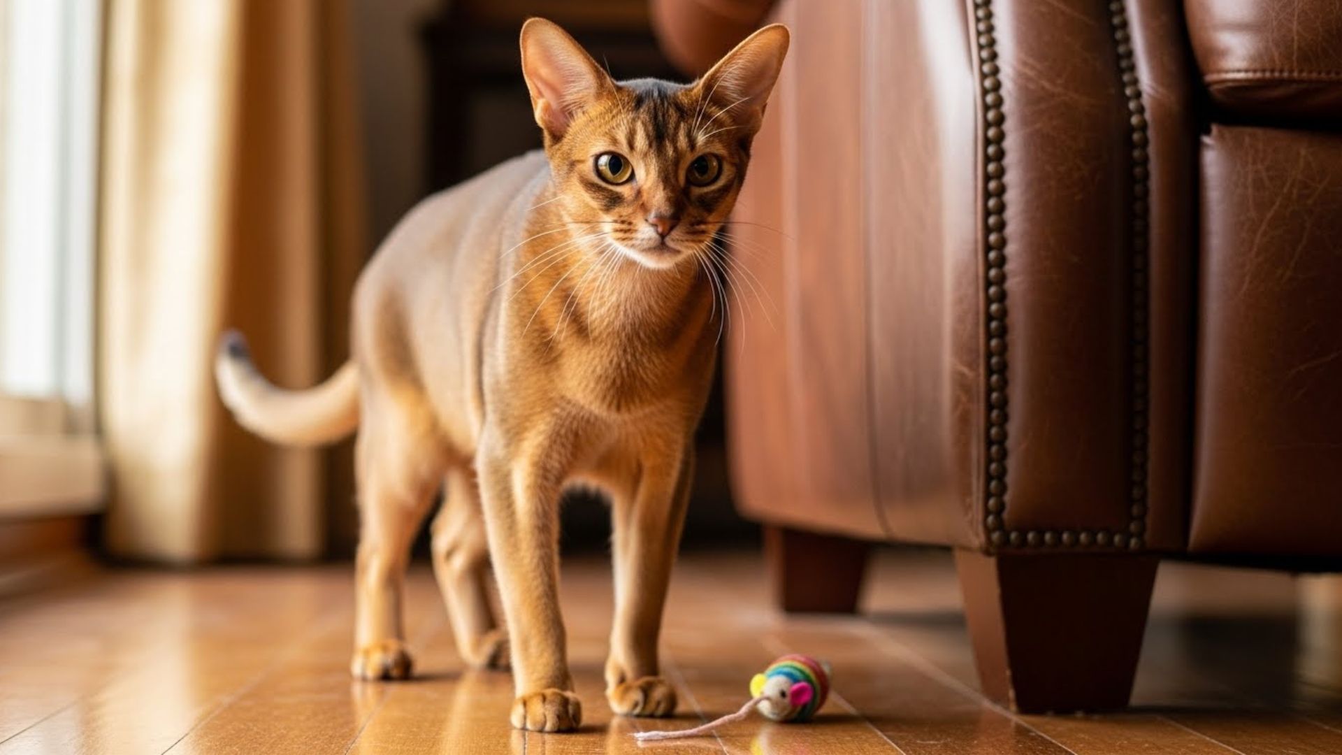 7 Cat Breeds That Learn Routines Quickly