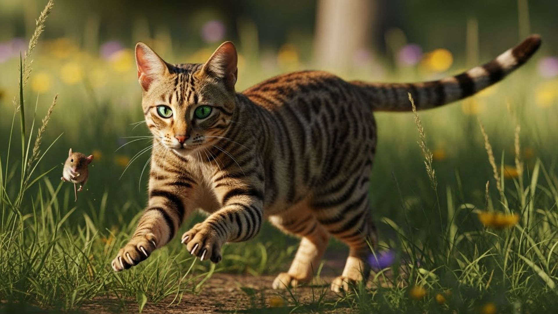 7 Cats Known for Their Hunting Skills