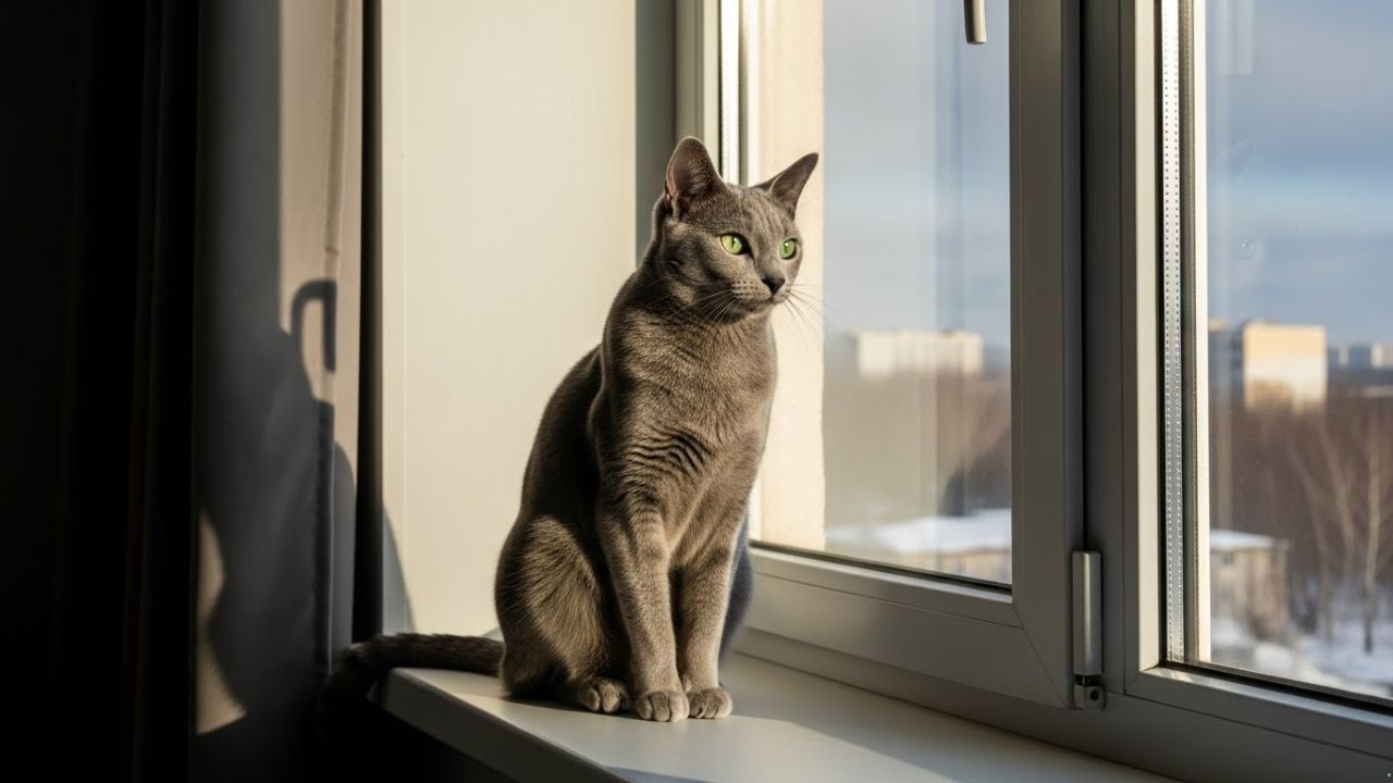 7 Cats That Are Great at Being Alone