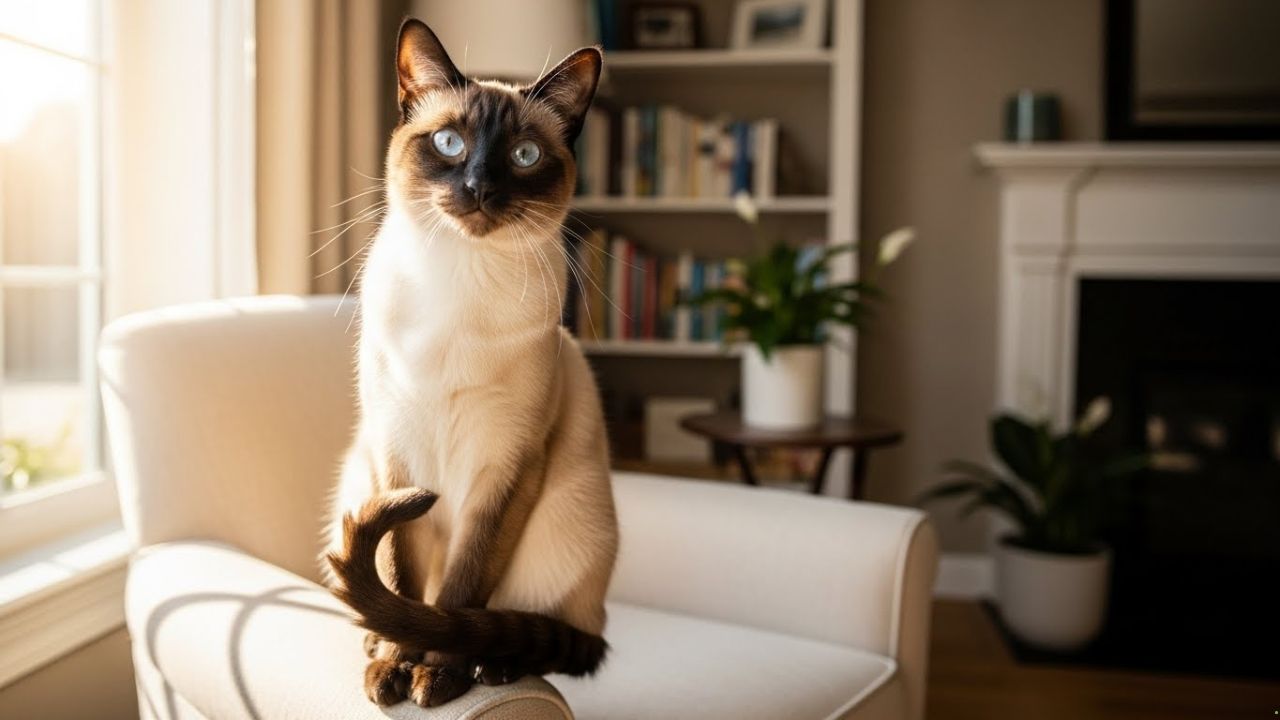 7 Cats with the Best Social Skills