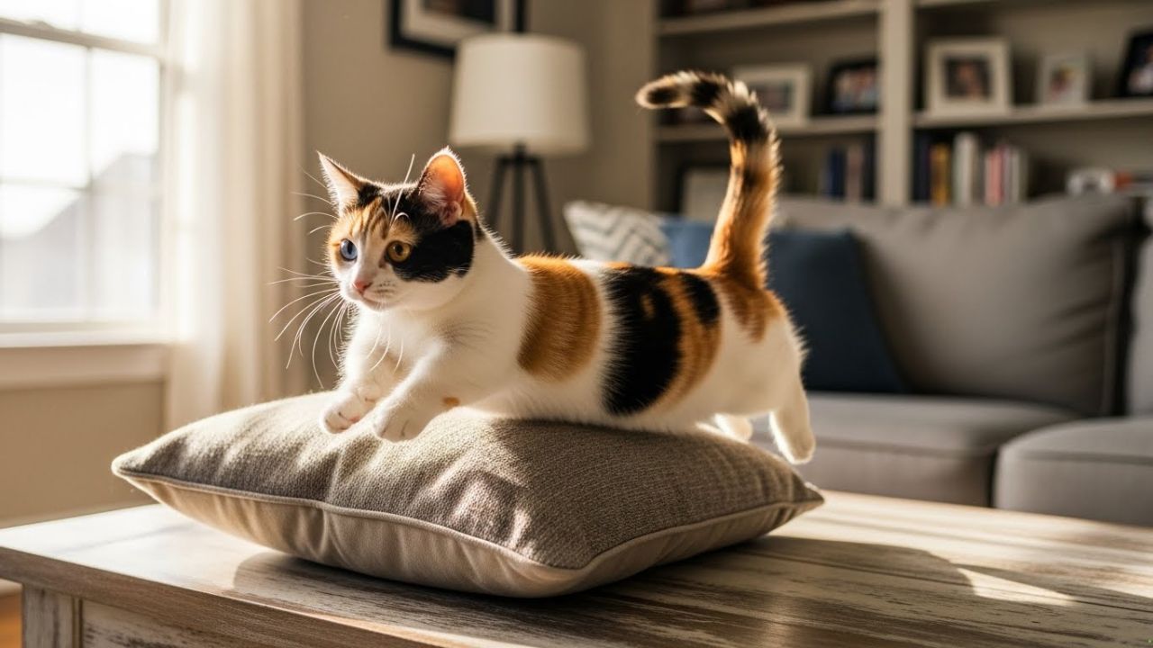 7 Cats with the Most Unique Physical Features