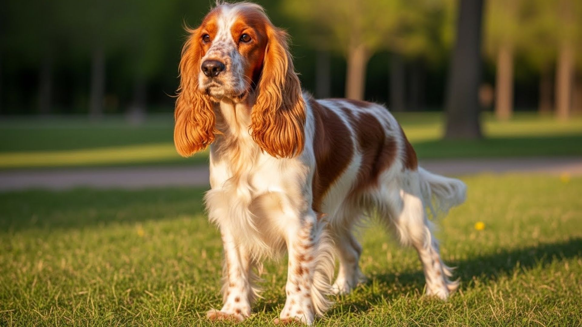 7 Charming Dog Breeds Featuring Red and White Patterns
