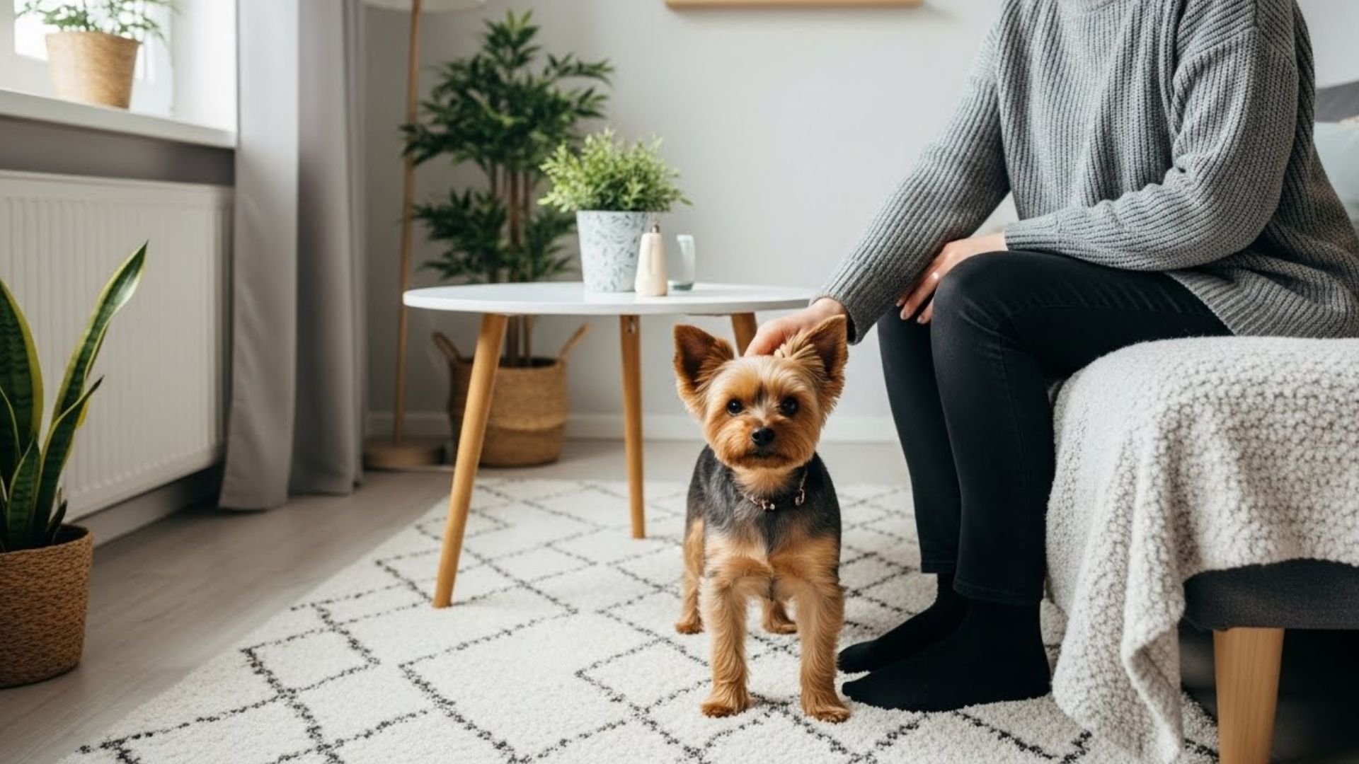 7 Compact Dog Breeds for Small Space Owners