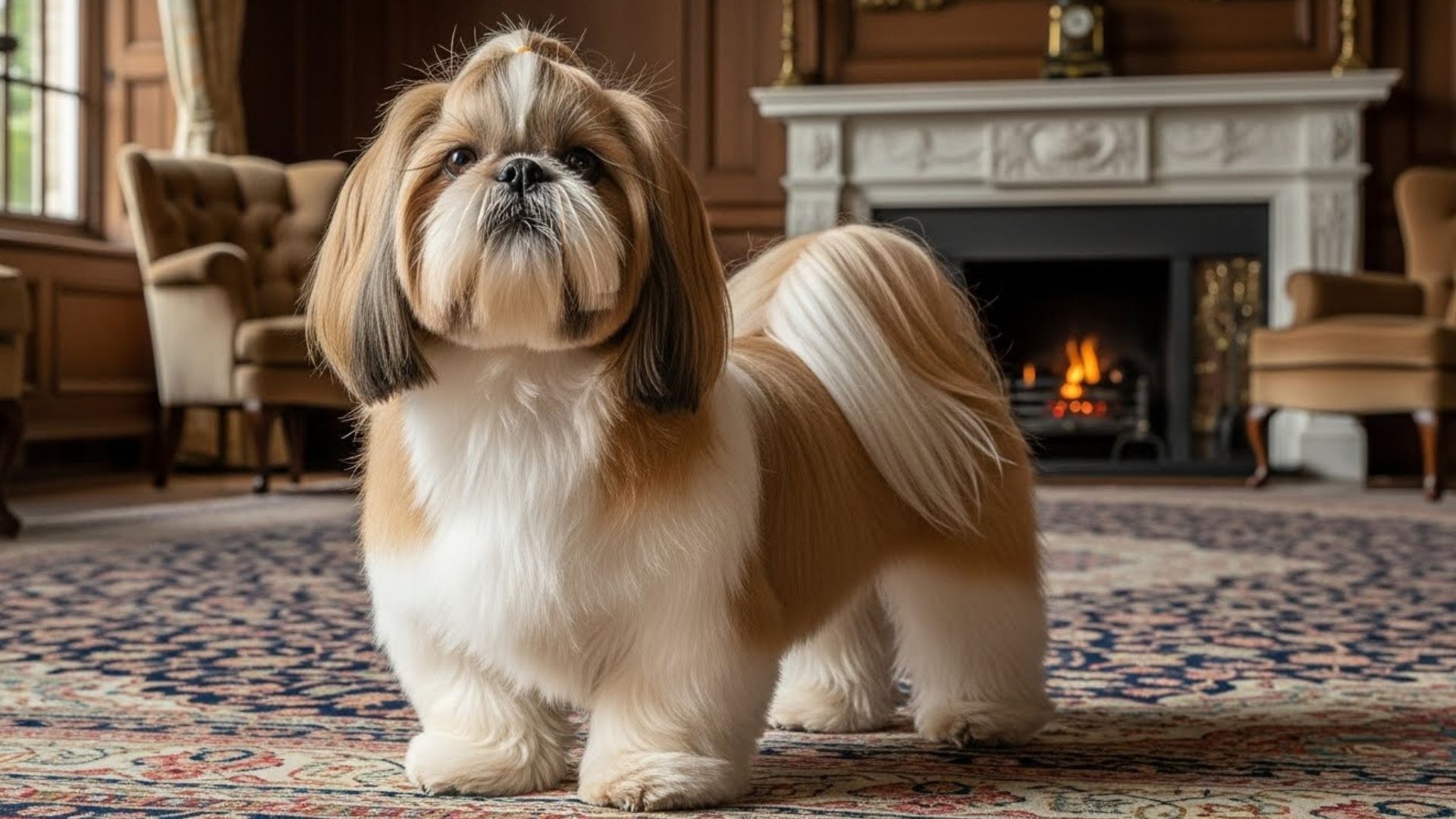 7 Distinguished Dog Breeds with a Noble Lineage