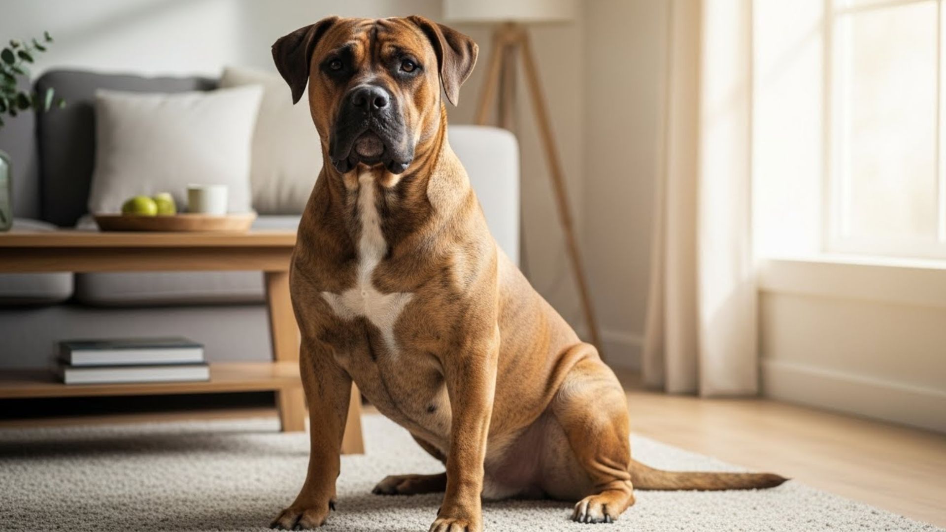 7 Docile Guard Dog Breeds That Offer Gentle Protection