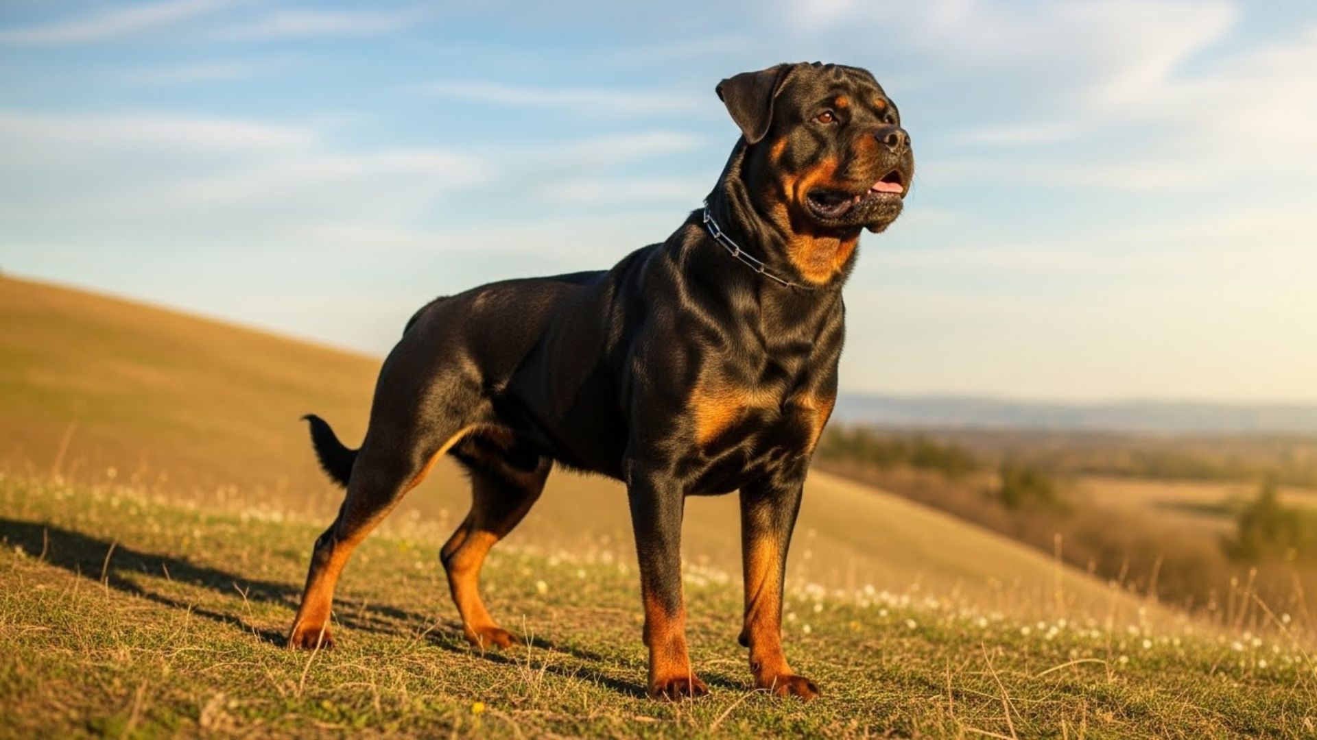 7 Dog Breeds Admired For Their Robust Physique