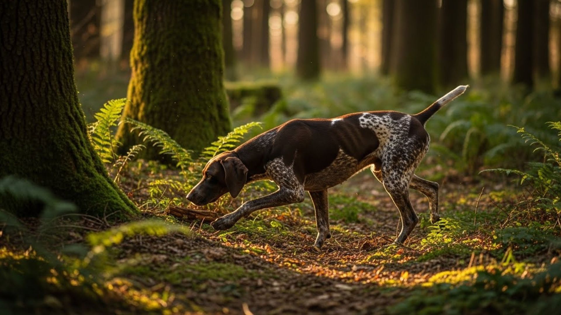 7 Dog Breeds Excel at Hunting and Trail Tracking