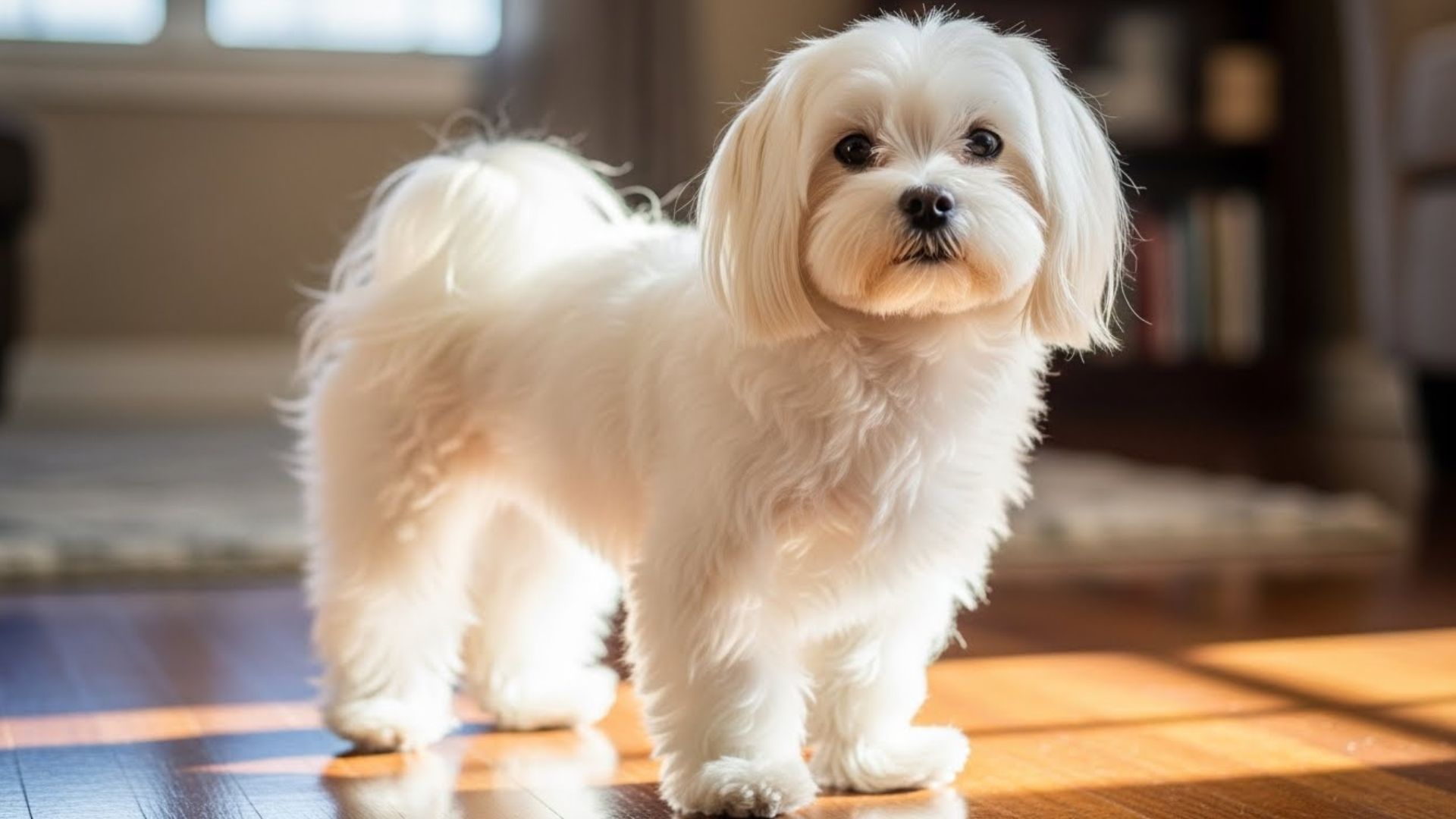 7 Dog Breeds For Lovers of Soft, Silky Coats