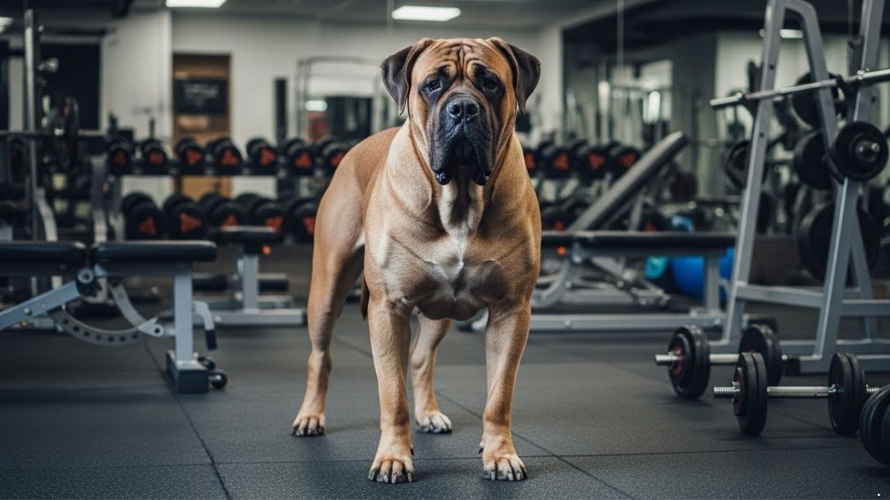 7 Dog Breeds Known for Their Impressive Build