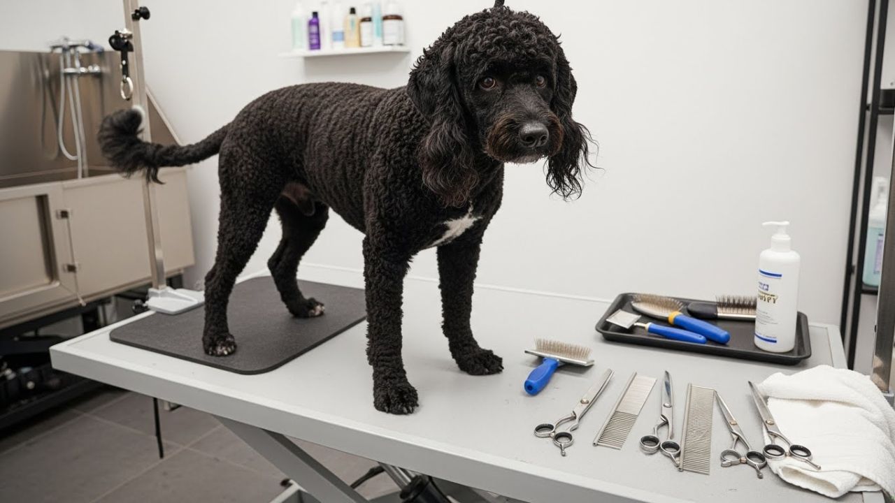 7 Dog Breeds Needing Consistent Home Grooming