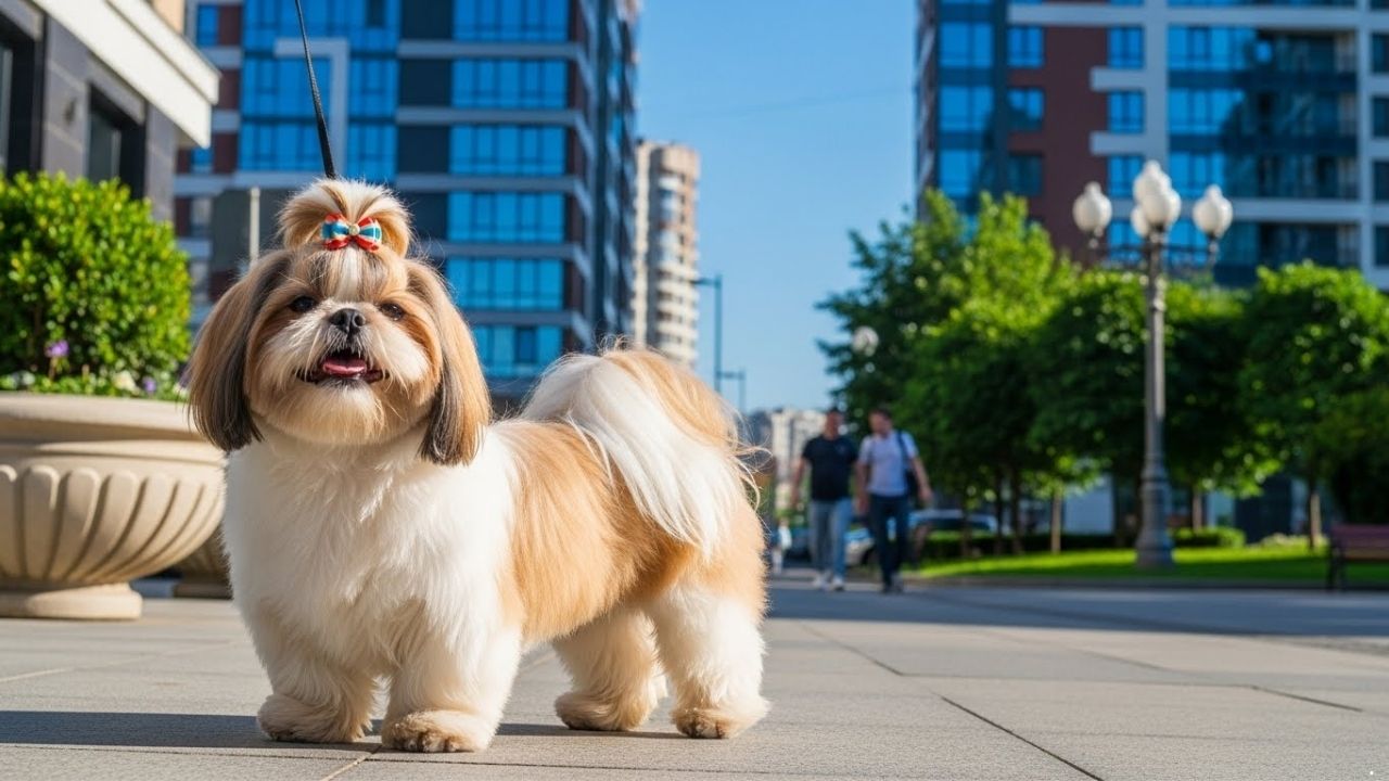 7 Dog Breeds Perfect for Compact Urban Homes