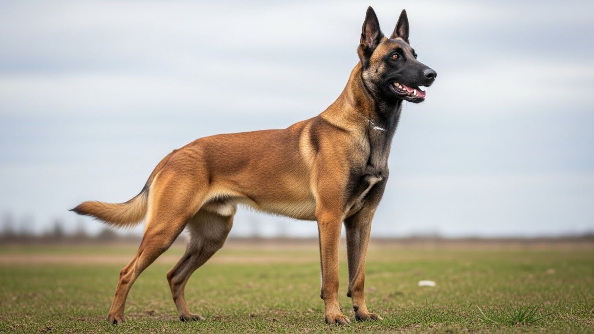 7 Dog Breeds Possessing Unmatched Physical Presence