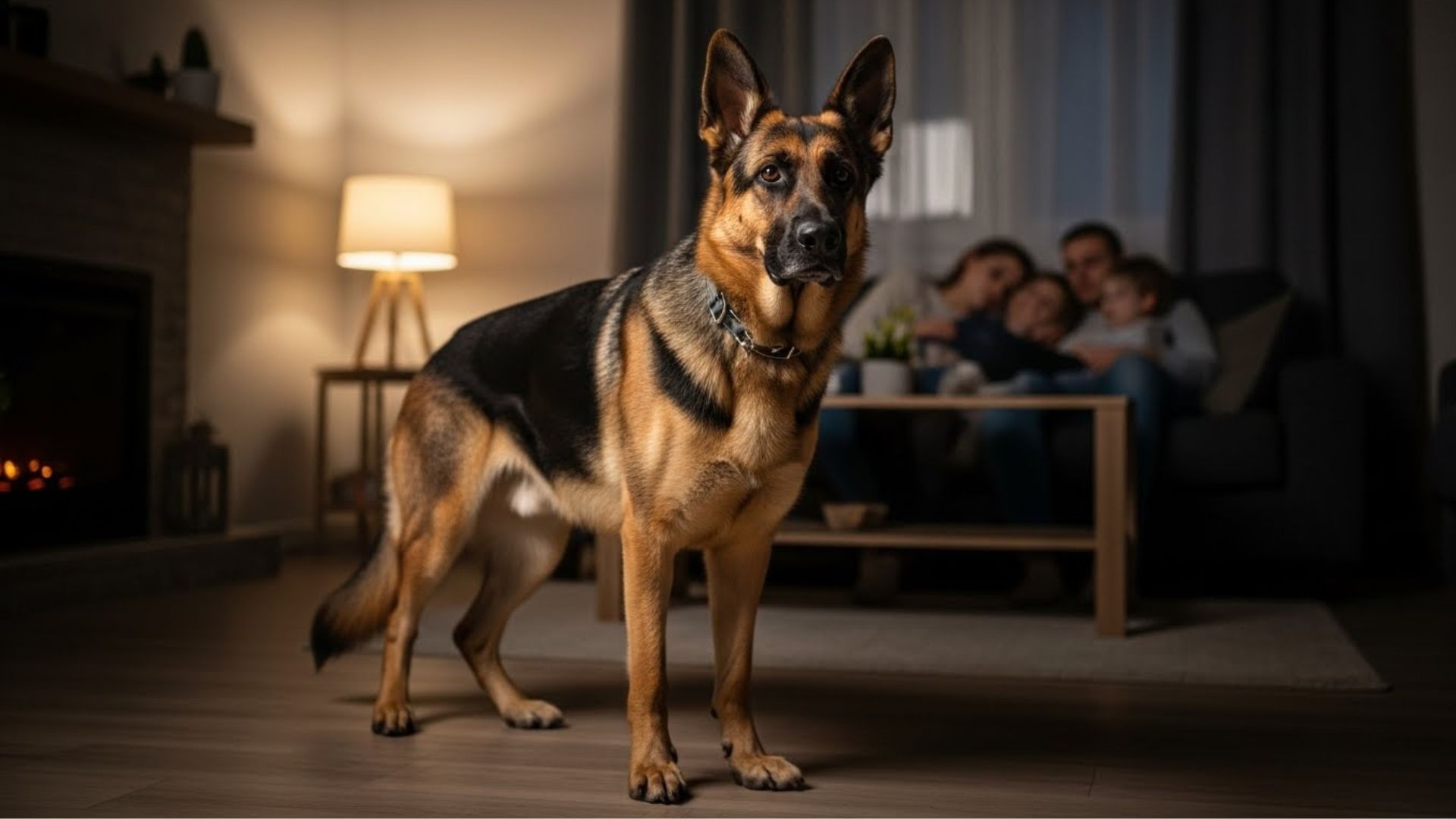 7 Dog Breeds Ready to Defend Their Family