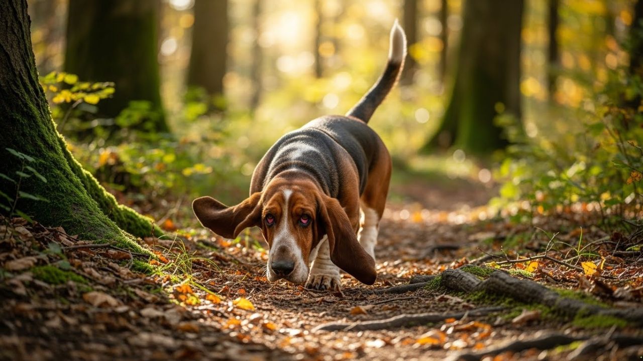 7 Dog Breeds Skilled in Hunting and Trail Tracking