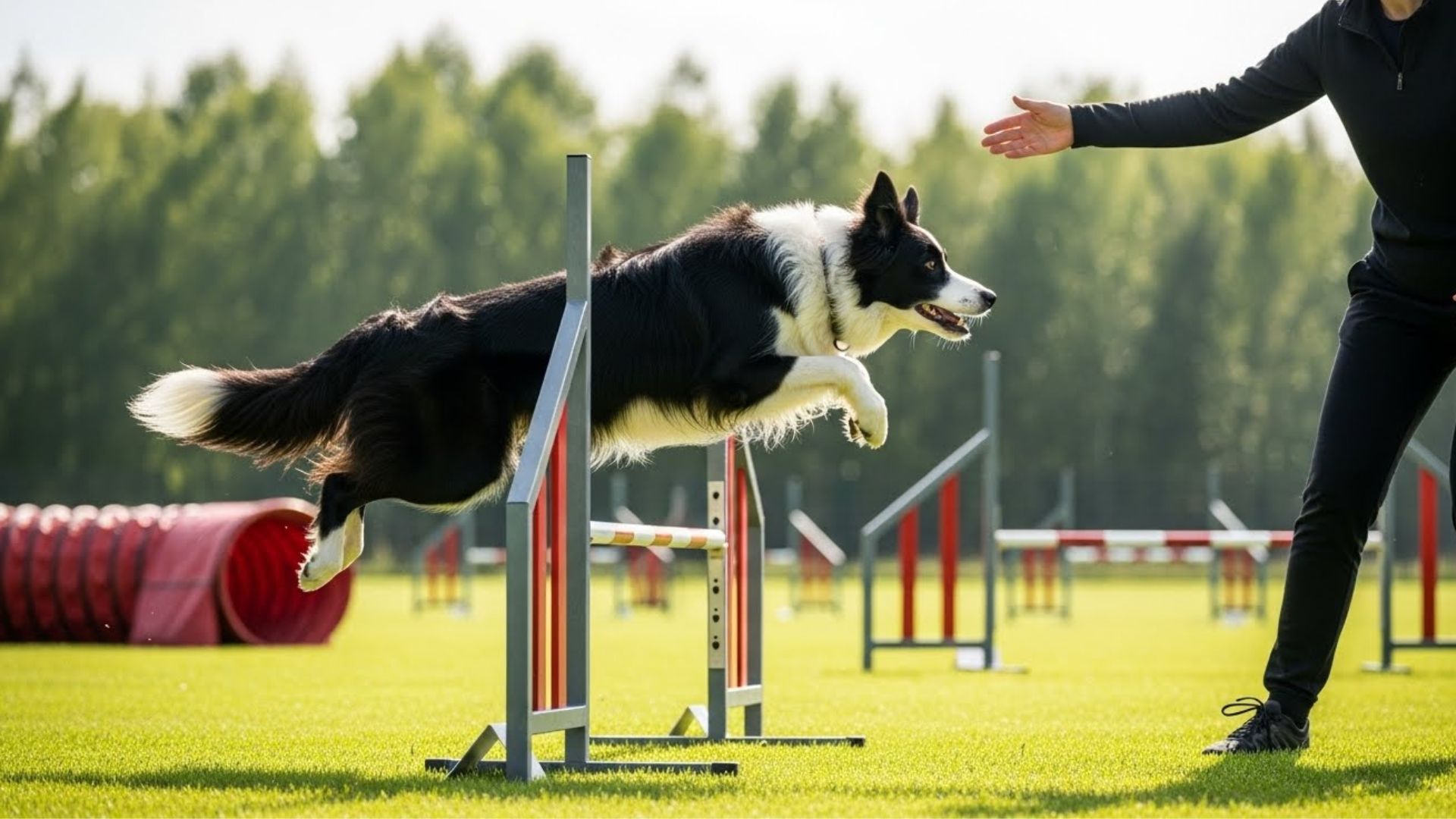 7 Dog Breeds That Combine Style, Intelligence, and Unmatched Coolness