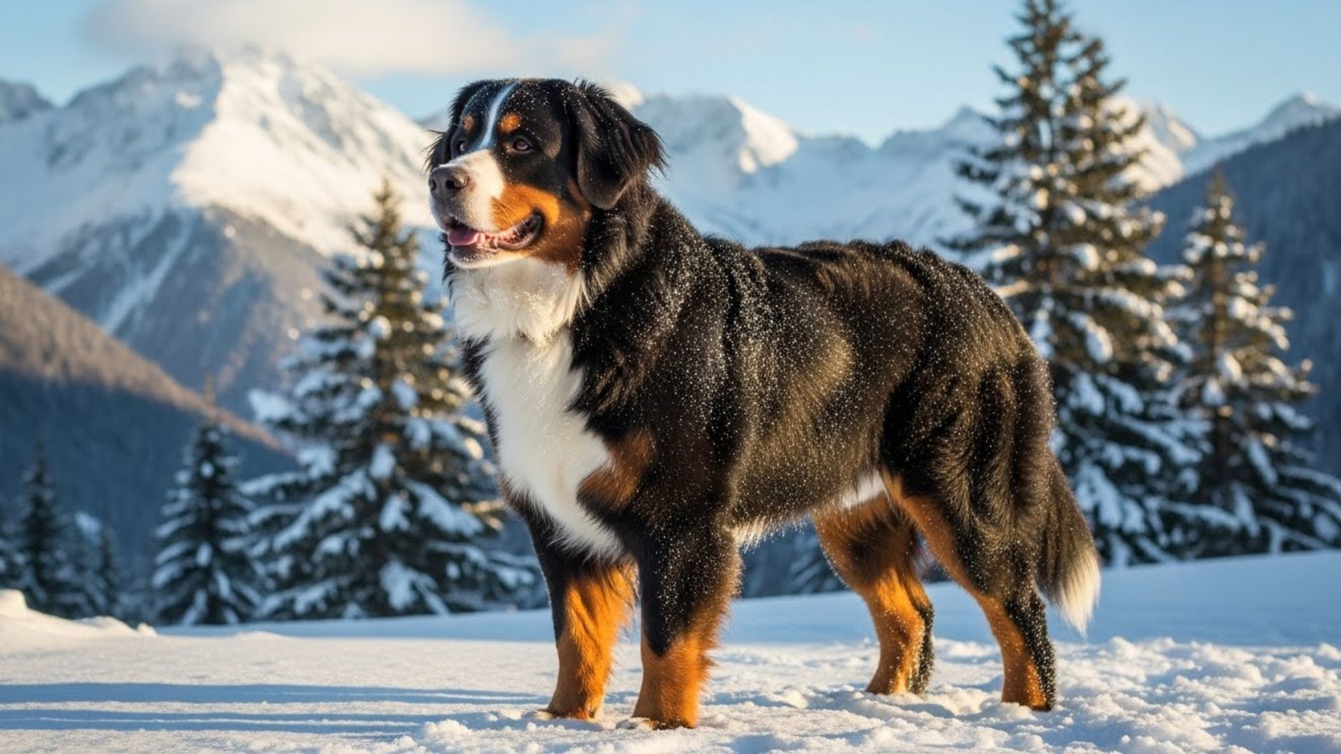 7 Dog Breeds That Excel in Frosty Environments