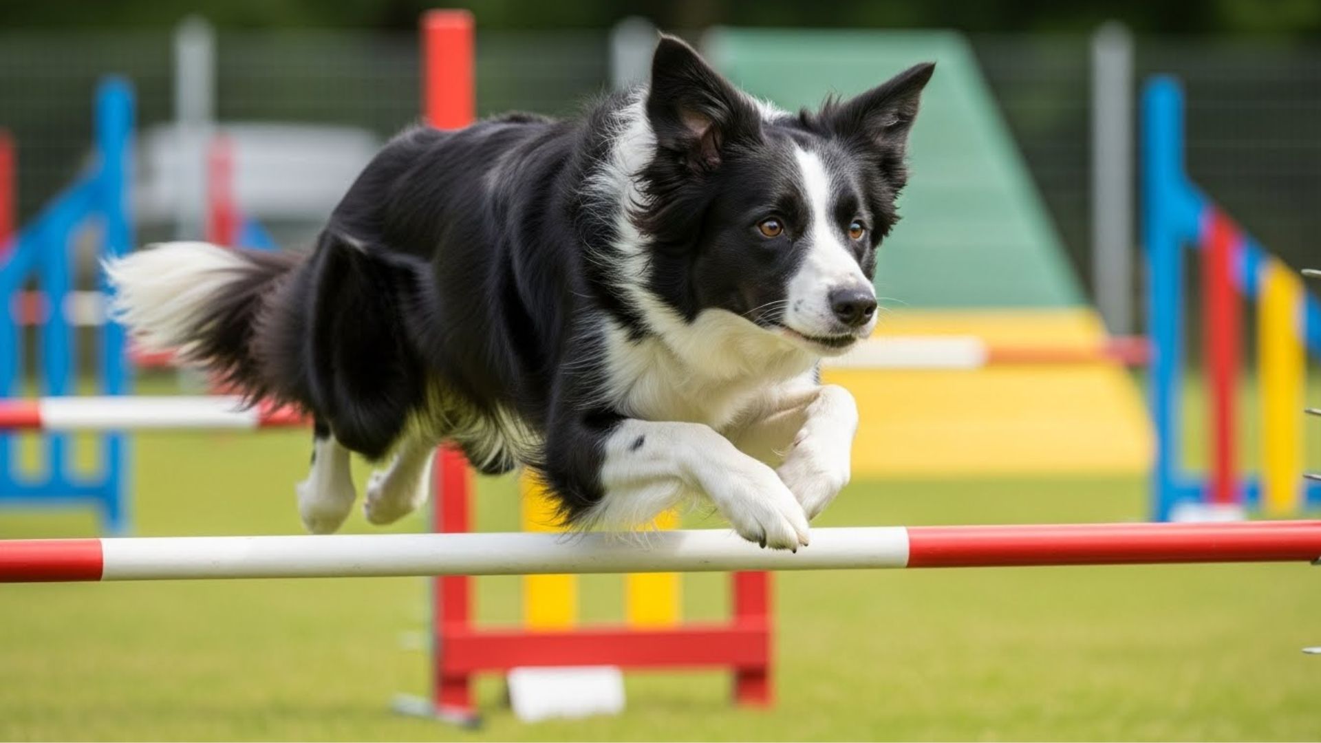 7 Dog Breeds That Naturally Excel at Agility for Active, Fun-Loving Owners