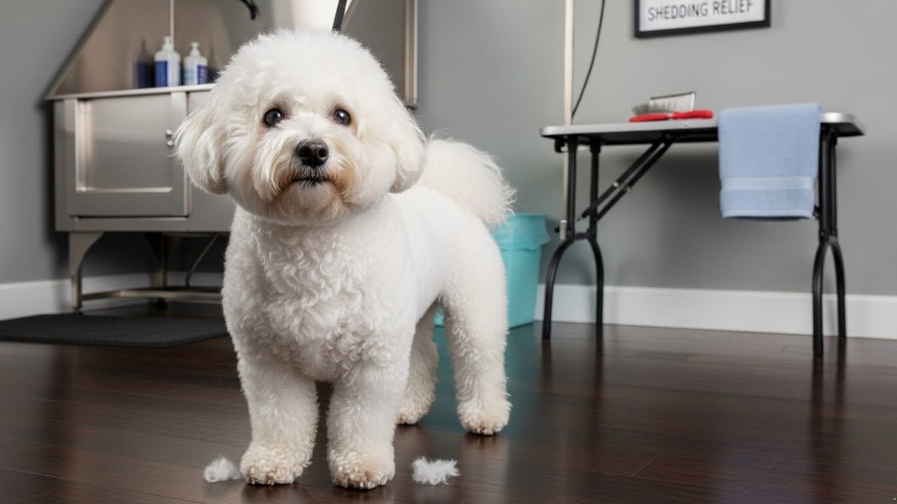 7 Dog Breeds That Shed Very Little: Perfect For Neatness