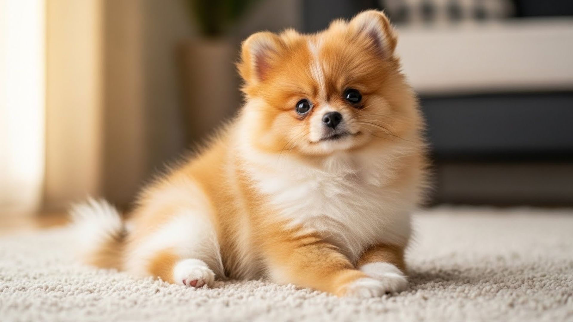 7 Dog Breeds That Stay Tiny, Always a Puppy