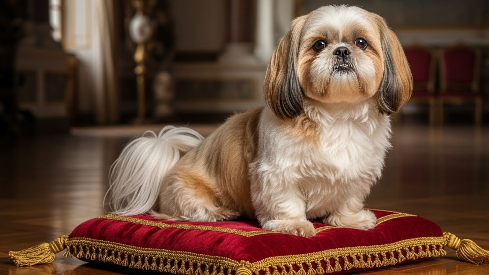 7 Dog Breeds That Were Once Royal Companions