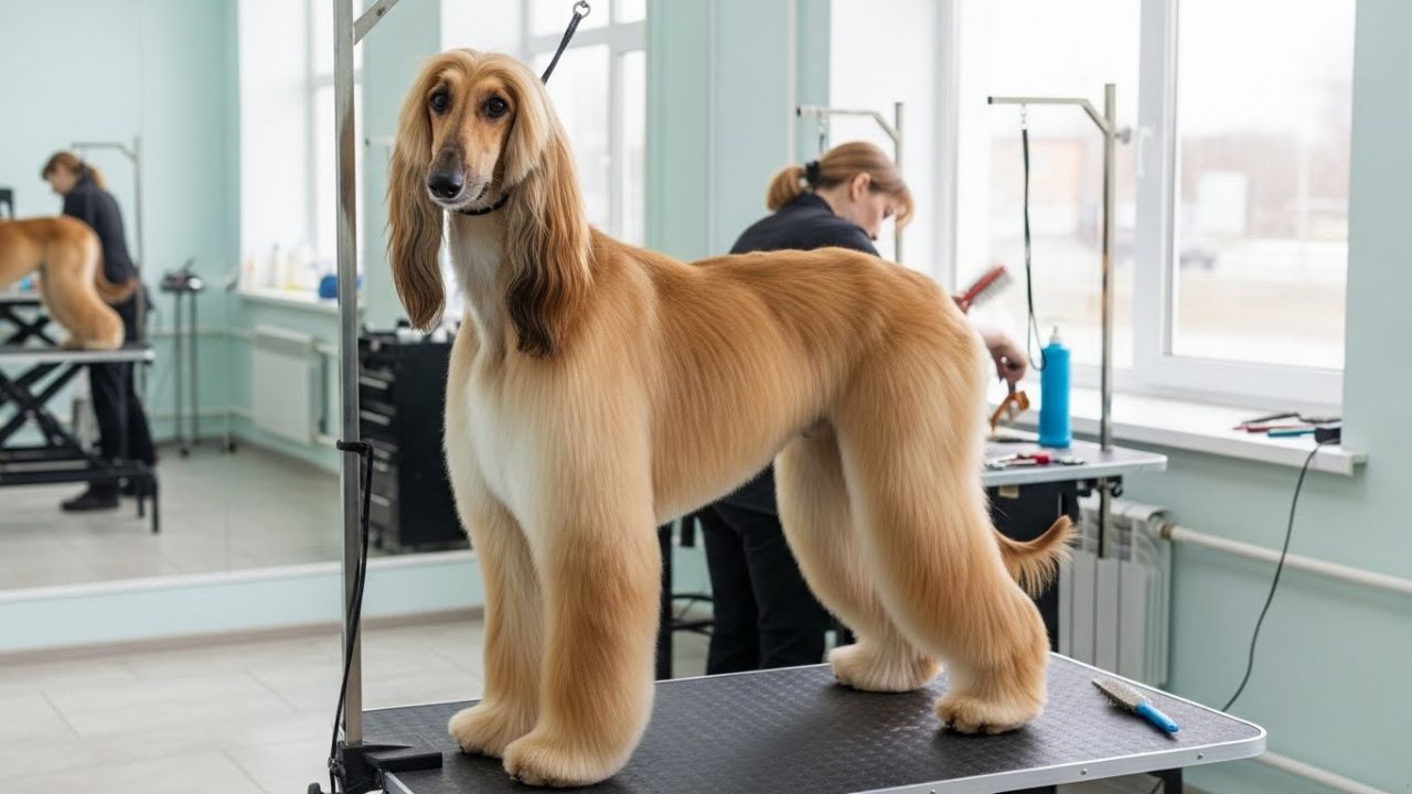 7 Dog Breeds & Their Specialized Grooming Demands