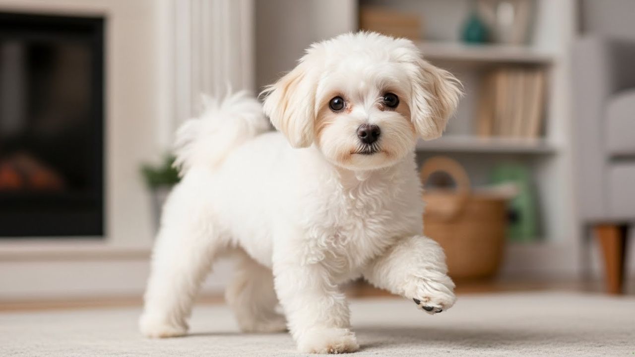 7 Dog Breeds Under 10 Pounds Perfect for Small Homes