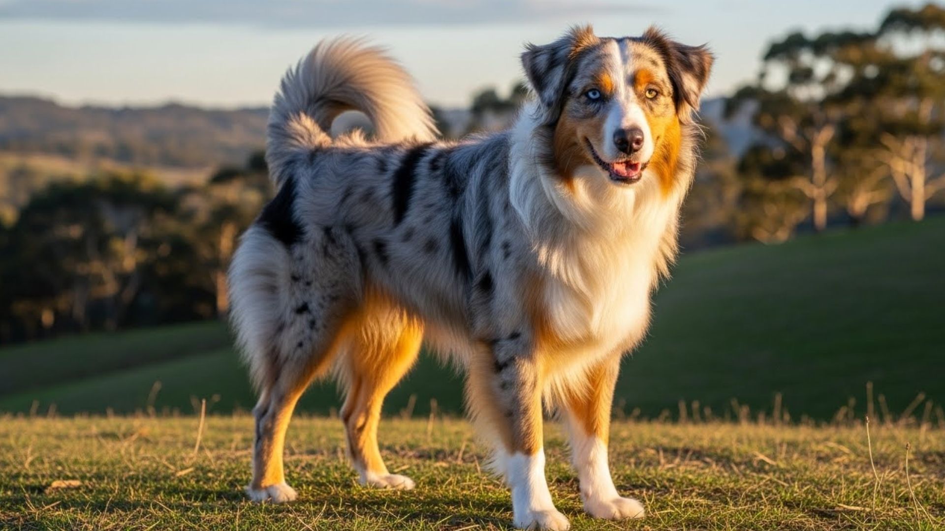7 Dog Breeds With Unique Coat Colors & Temperaments