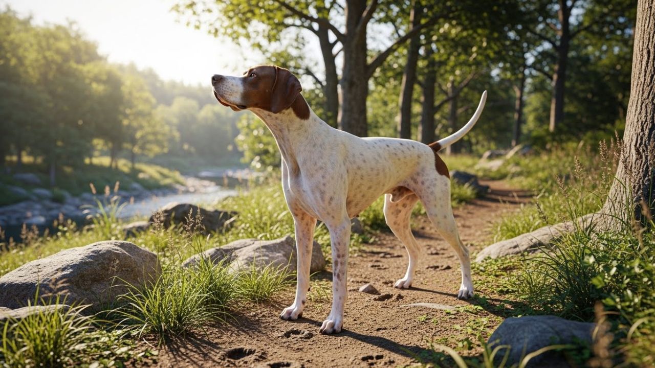 7 Dog Breeds for Tracking Wild Animals and Turning Walks Into Adventures