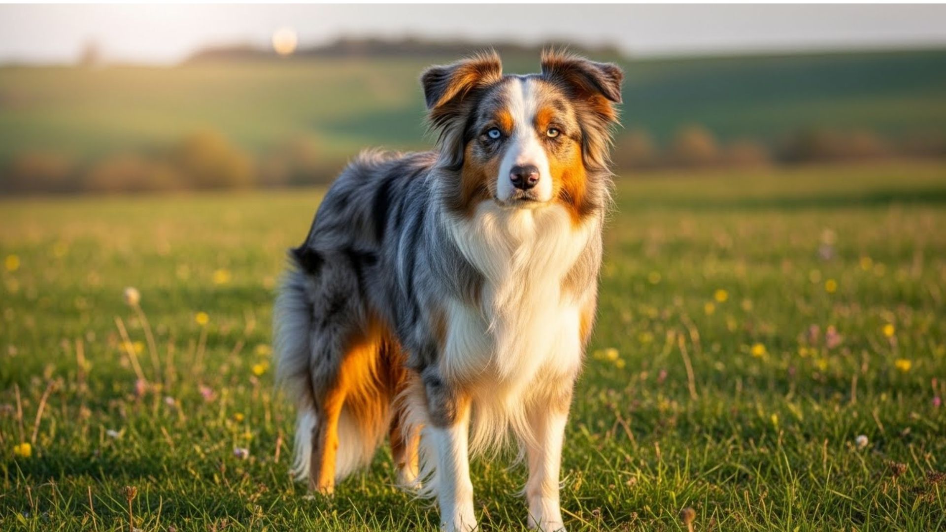 7 Dog Breeds with Dazzling Coat Colors That Will Captivate You