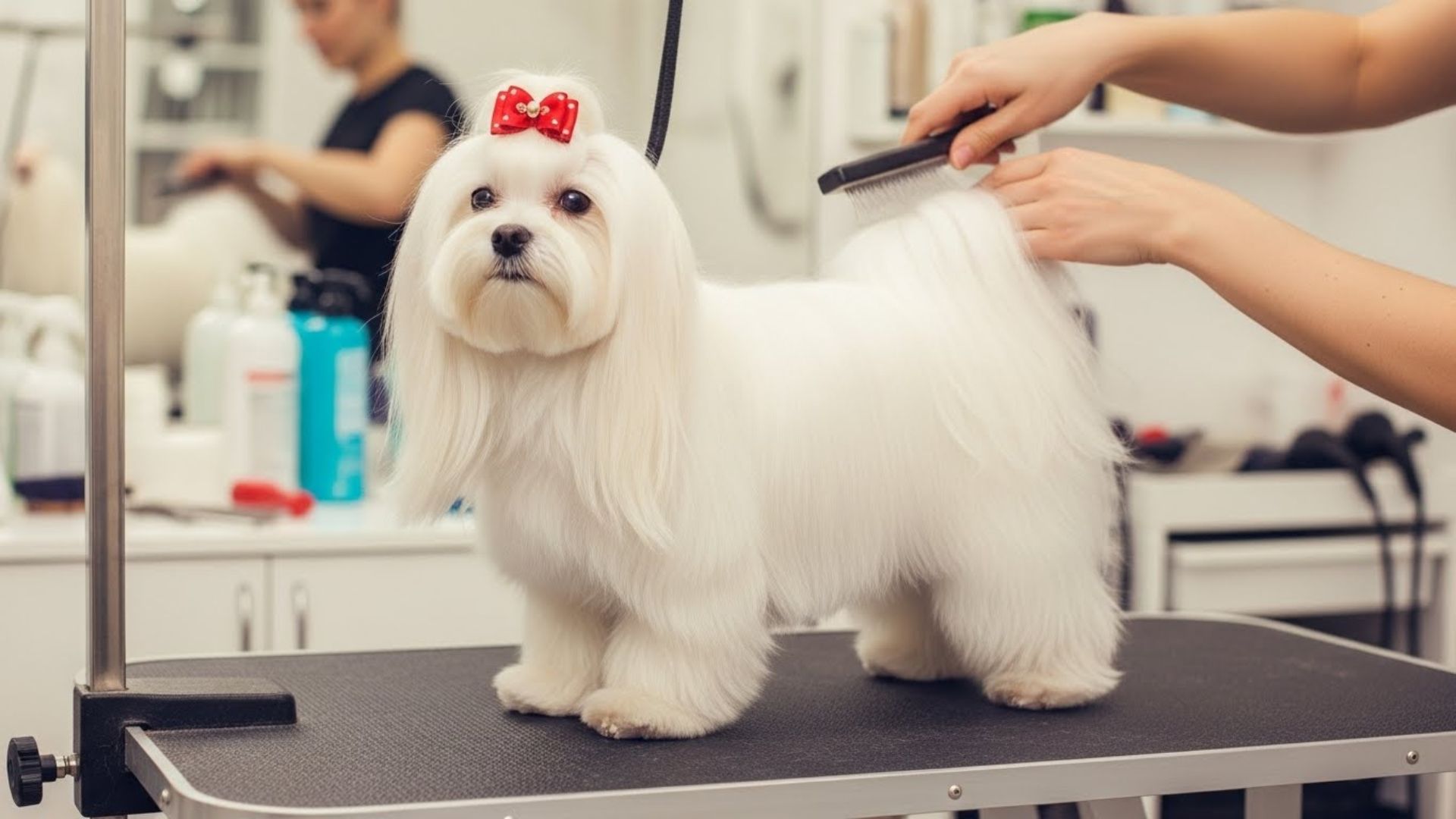 7 Dog Breeds with High-Priority Grooming Routines You Should Know