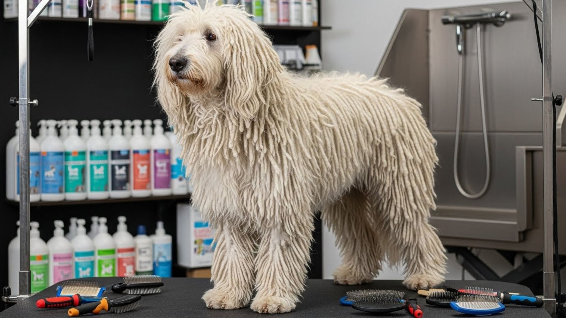 7 Dog Breeds with Lengthy Maintenance Routines
