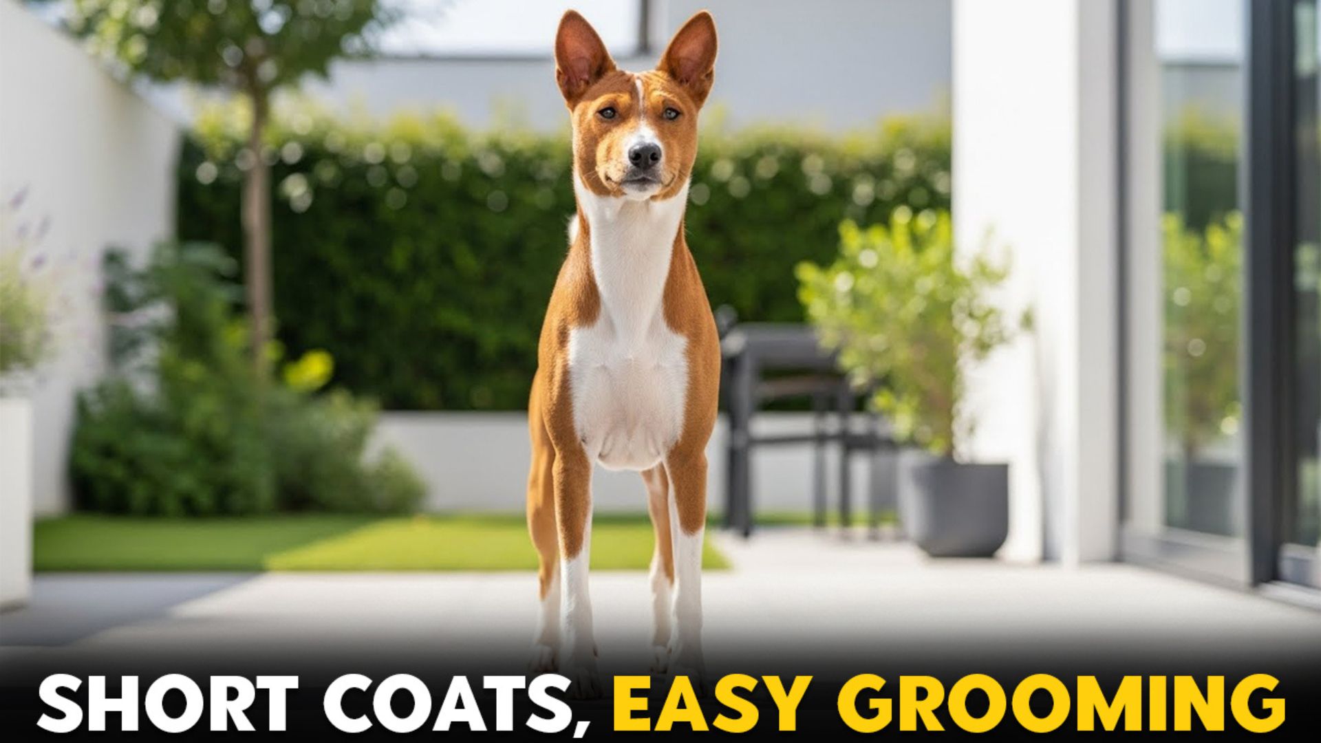 7 Dog Breeds with Low-Maintenance, Short Coats