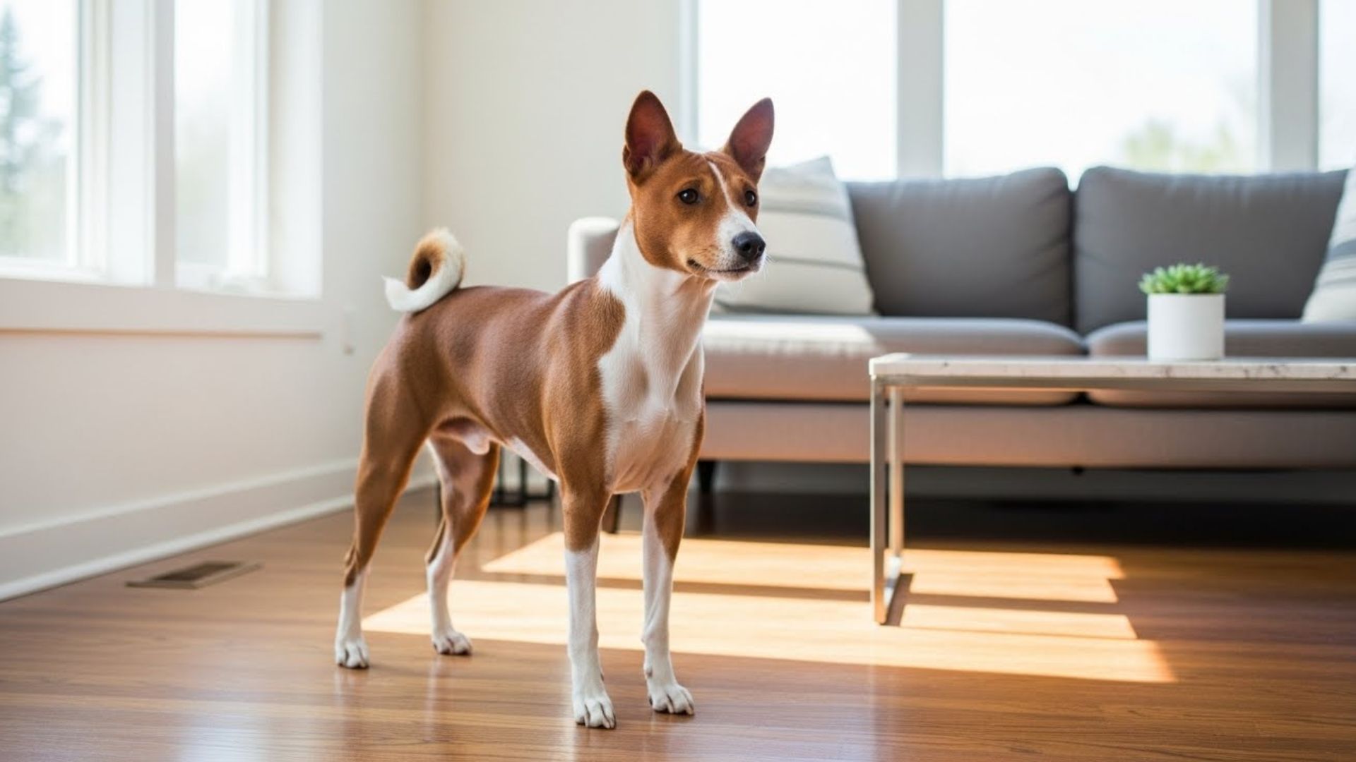 7 Dog Breeds with Minimal Shedding for a Tidy Home