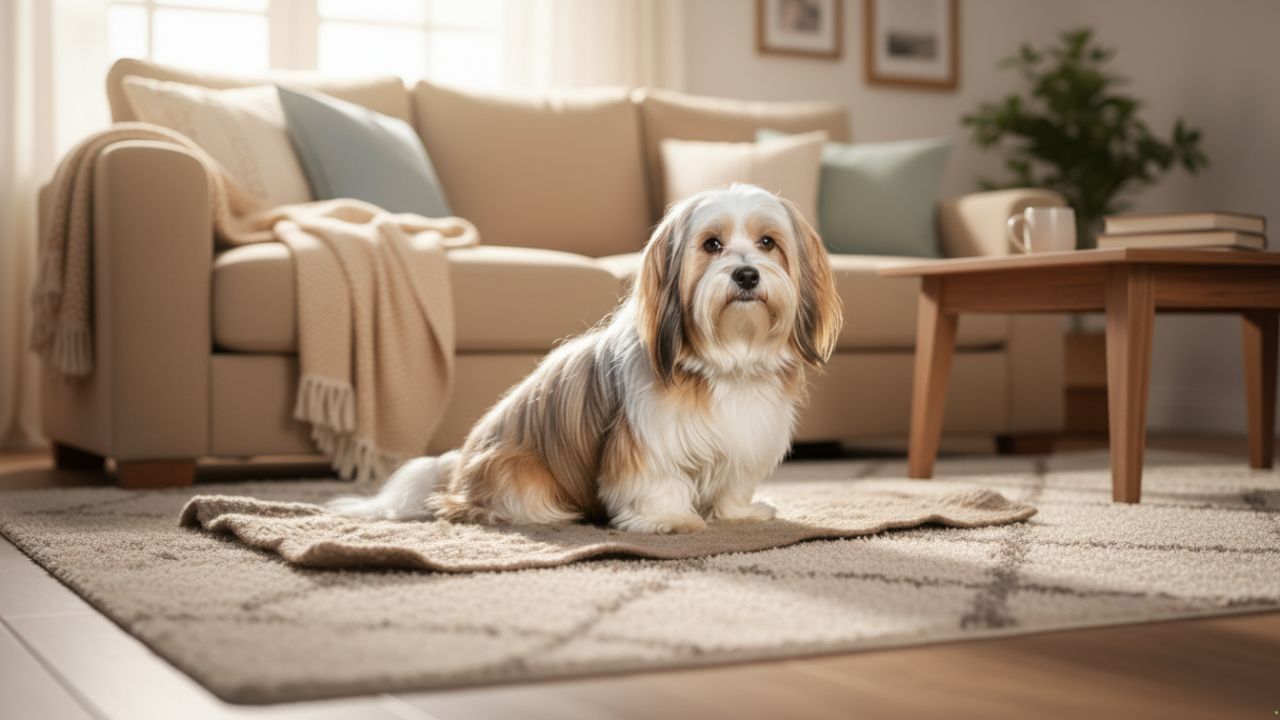 7 Dog Breeds with Remarkably Soft and Silky Coats