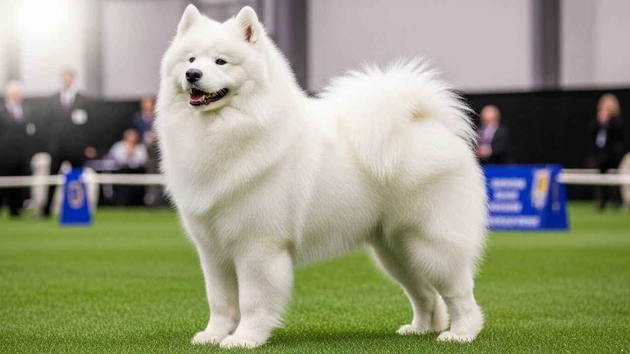 7 Dog Breeds with the Most Elegant and Beautiful Coats for a Show-Stopper Look
