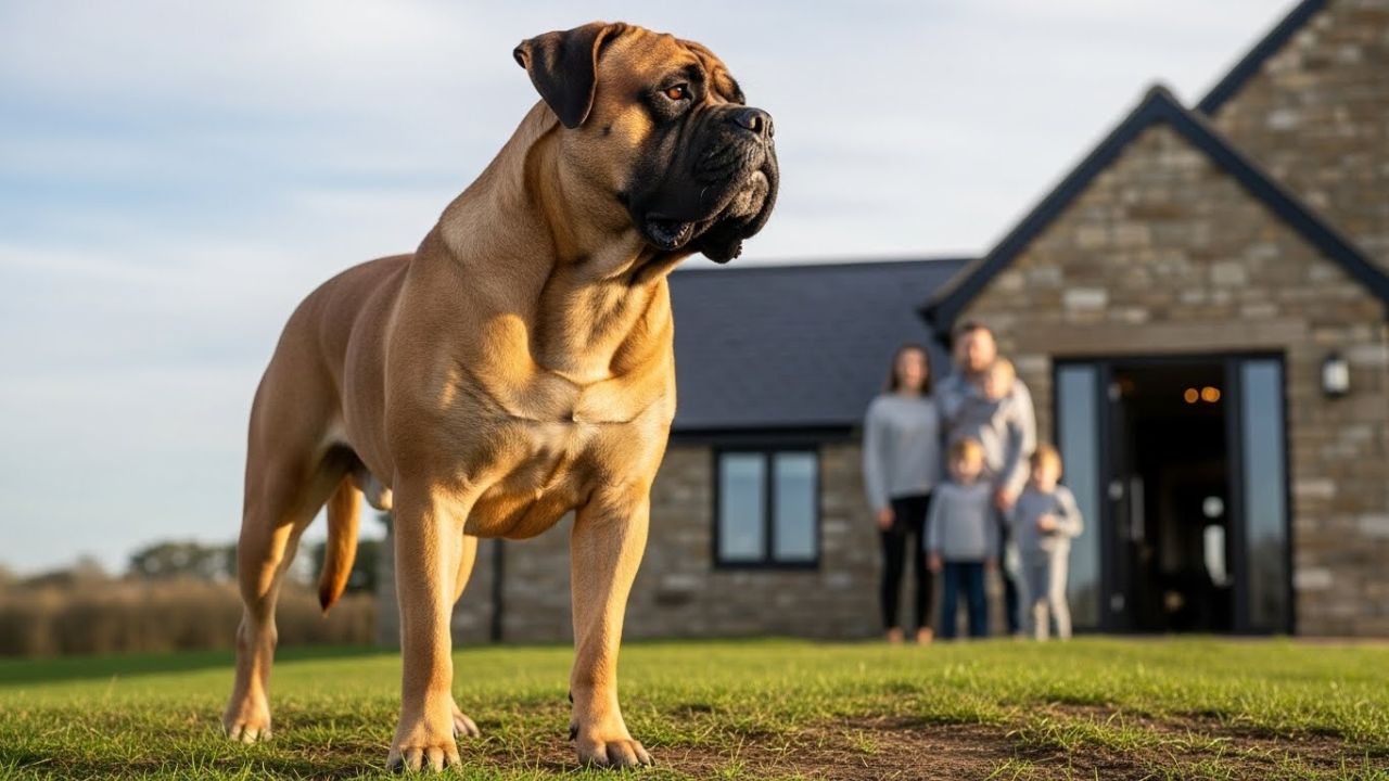 7 Effective Guard Dog Breeds To Keep You Safe