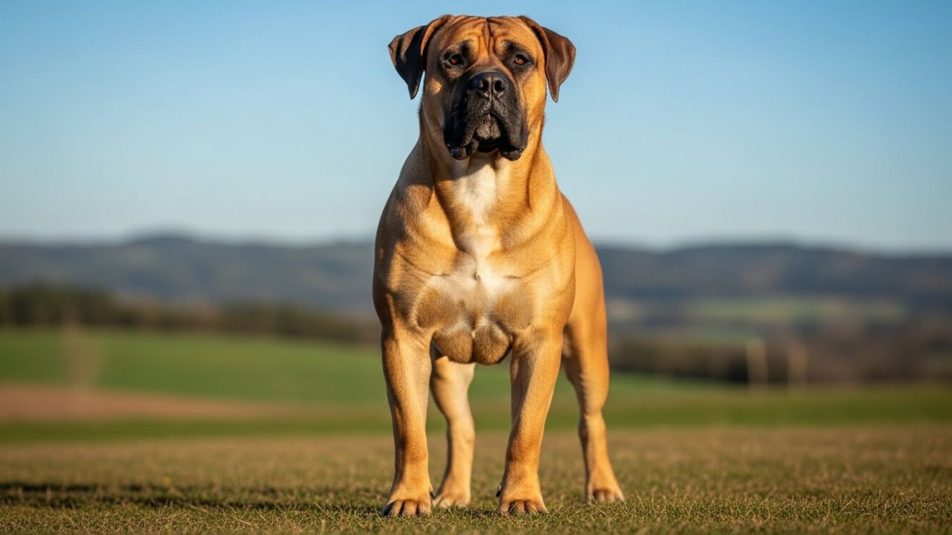 7 Exceptional Dog Breeds with Impressive Muscle Tone You Should Know