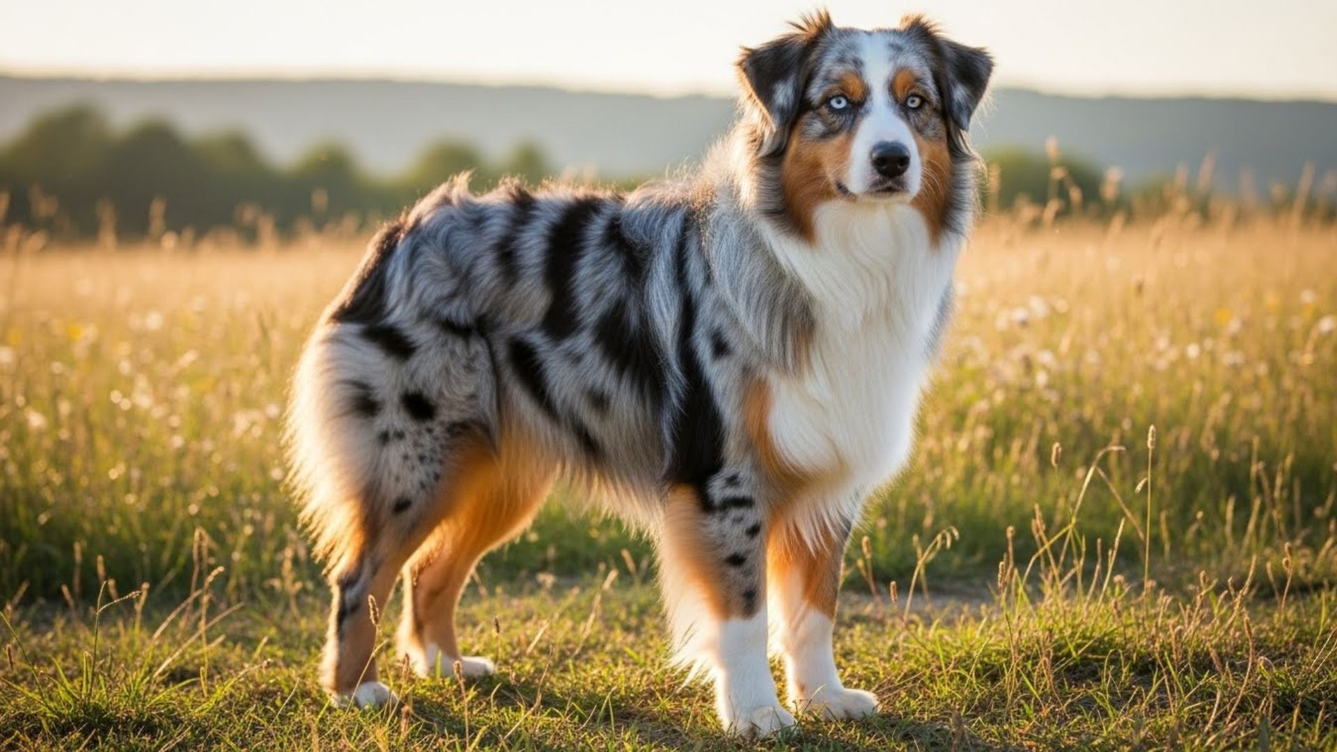 7 Exceptional Dog Breeds with Magnificent Coats