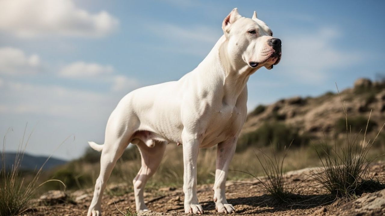 7 Exceptional Dog Breeds with a Powerful Build and Presence