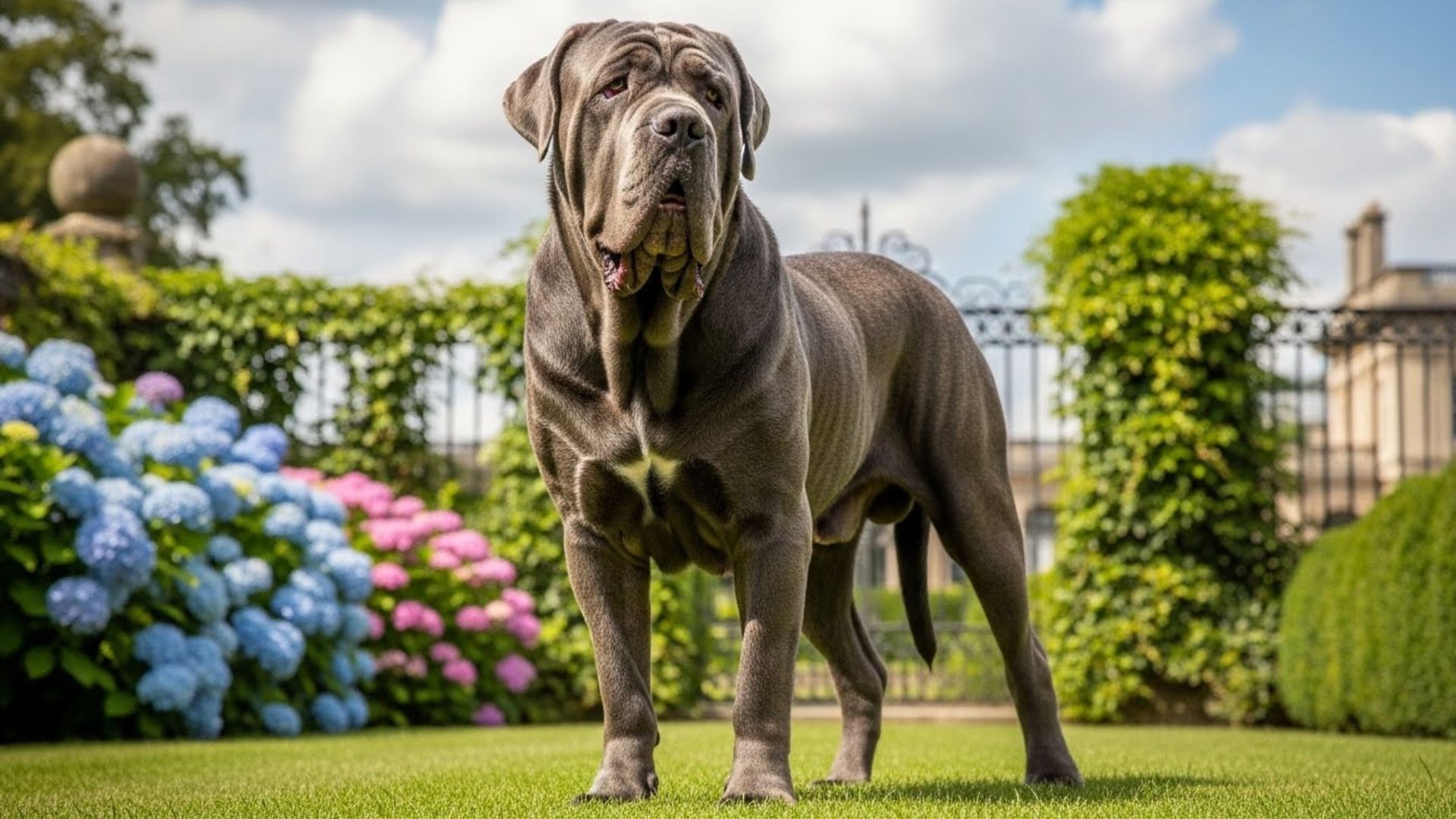 7 Extraordinary Giant Dog Breeds Worth Investigating