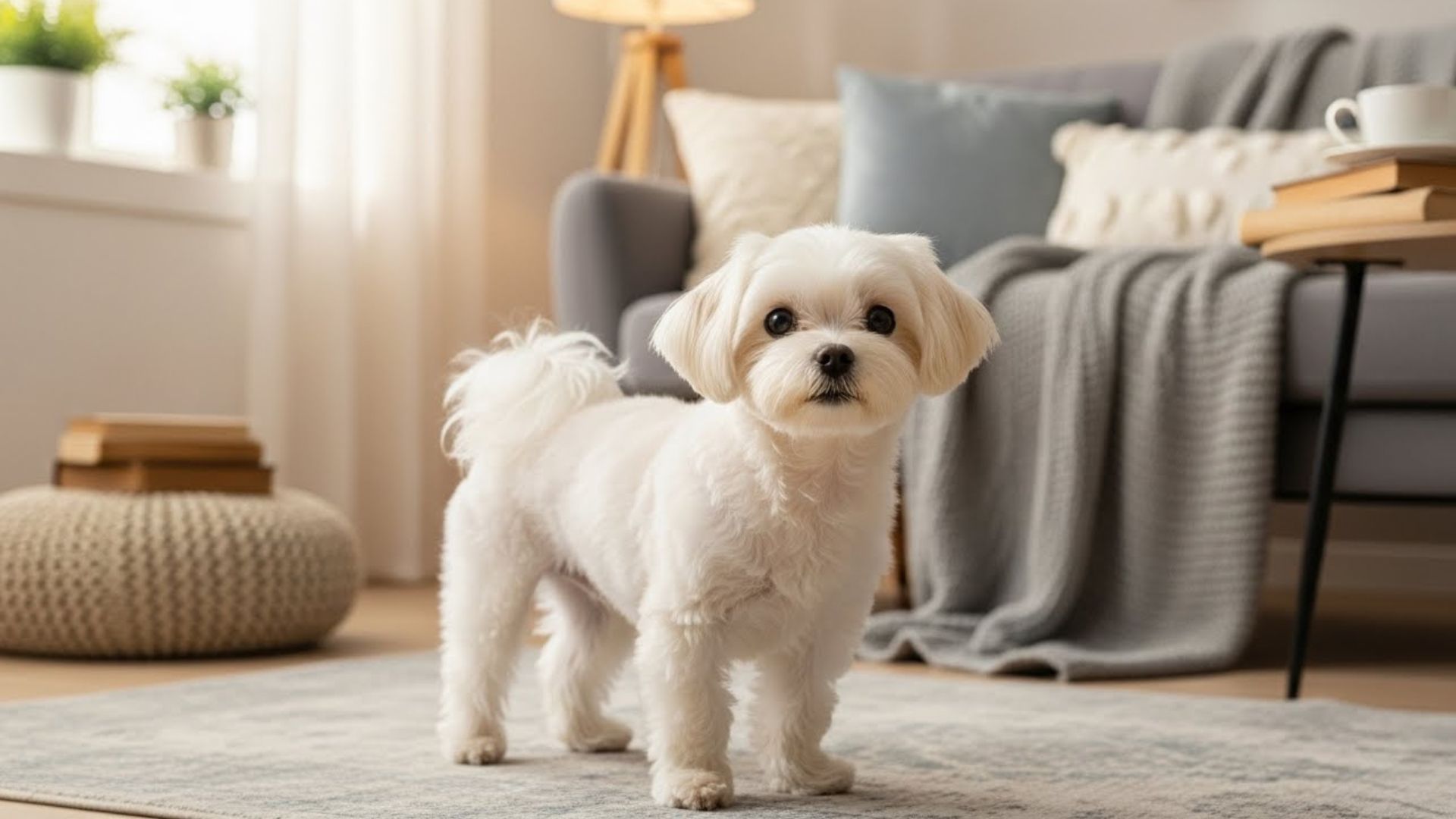 7 Fantastic Small Dog Breeds For Cozy Living