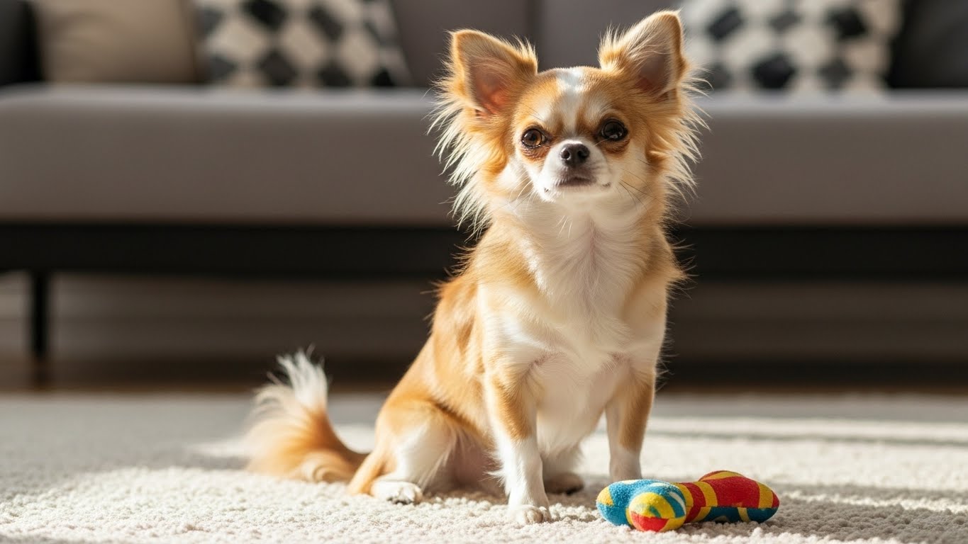 7 Fantastic Tiny Dog Breeds to Share Your Home With