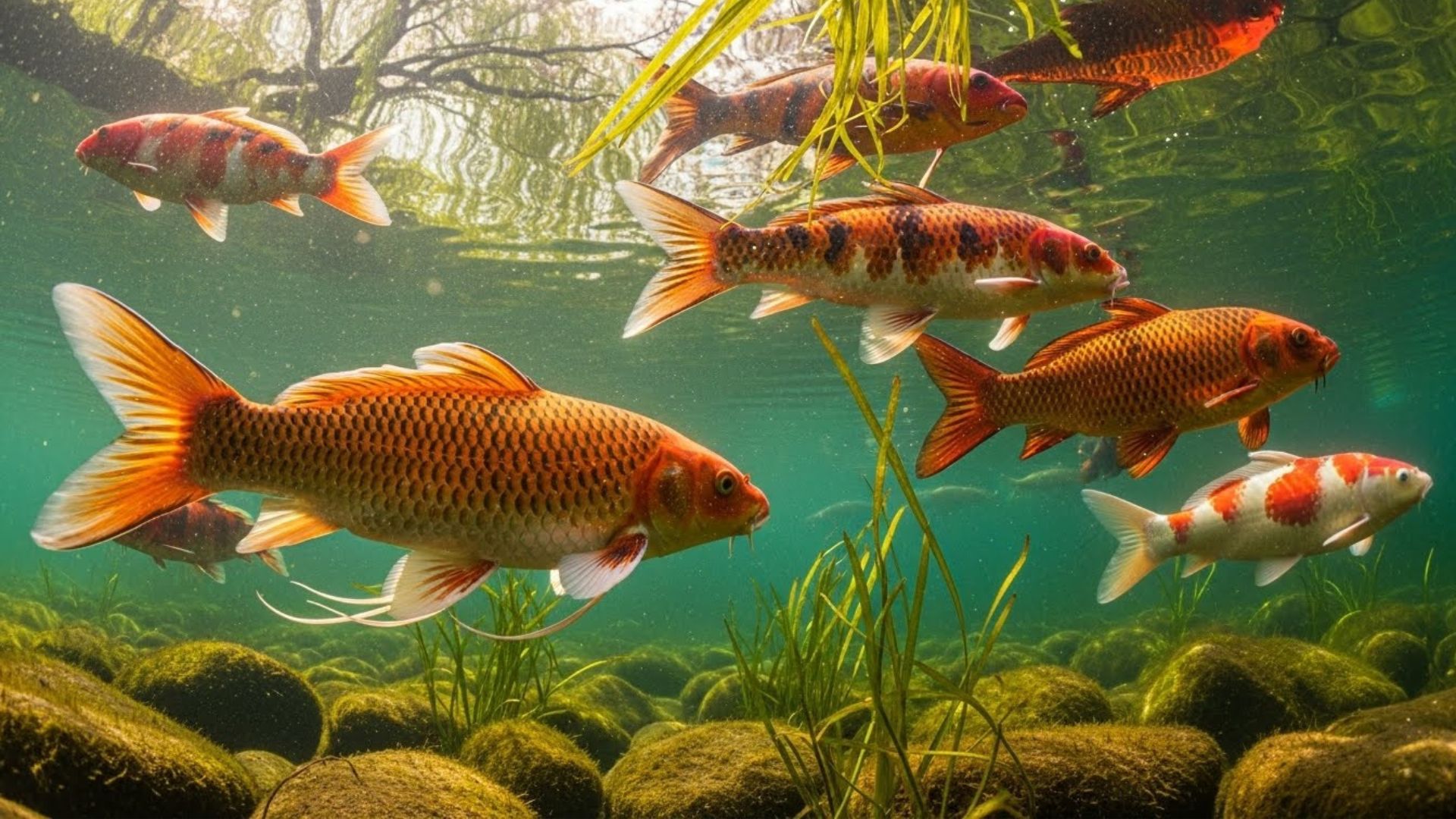 7 Fish Known for Their Extreme Longevity