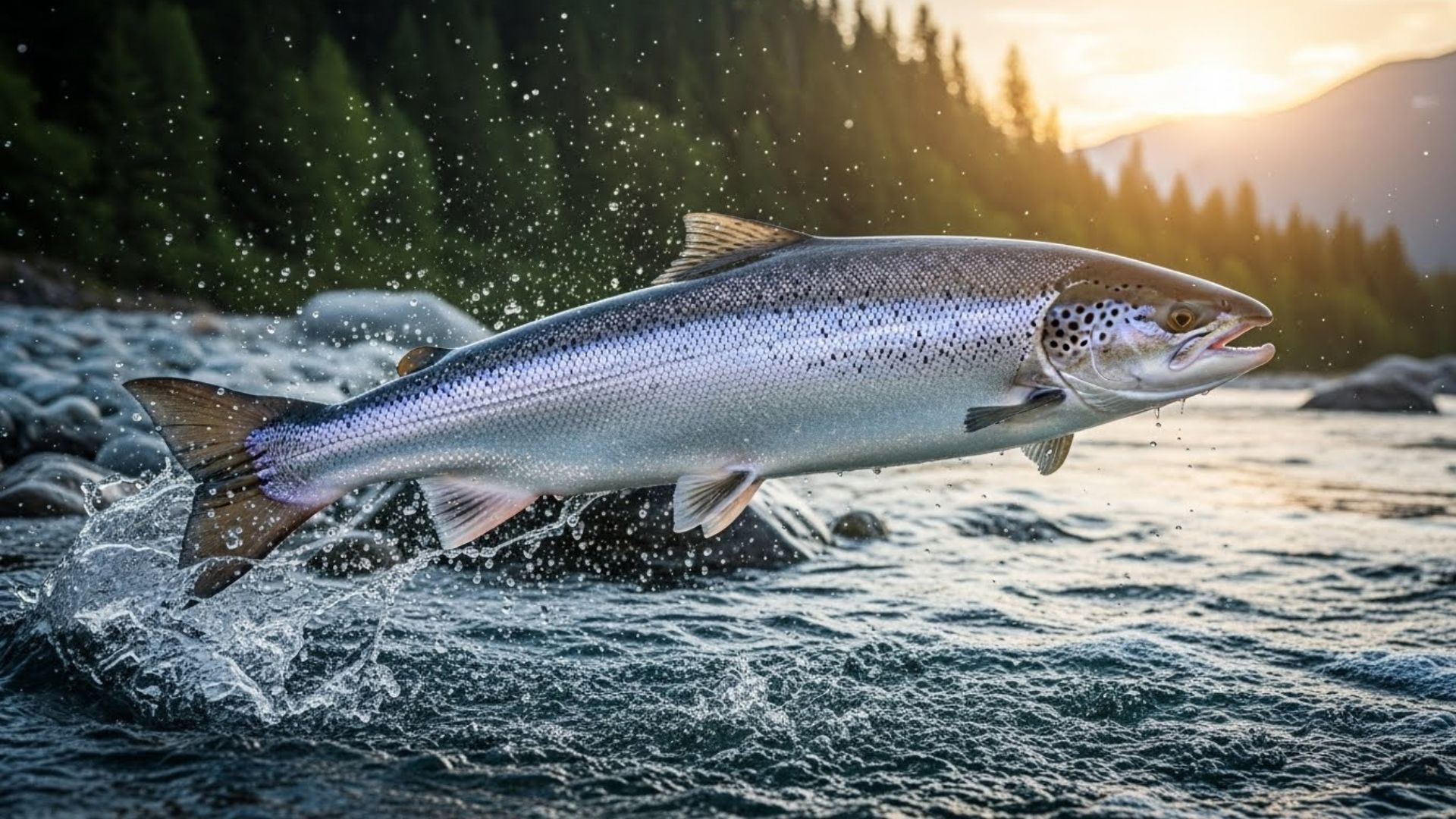 7 Fish Known for Their Incredible Migrations