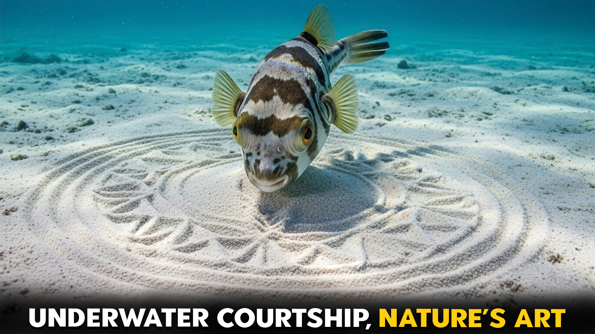 7 Fish with the Most Fascinating Courtship Rituals