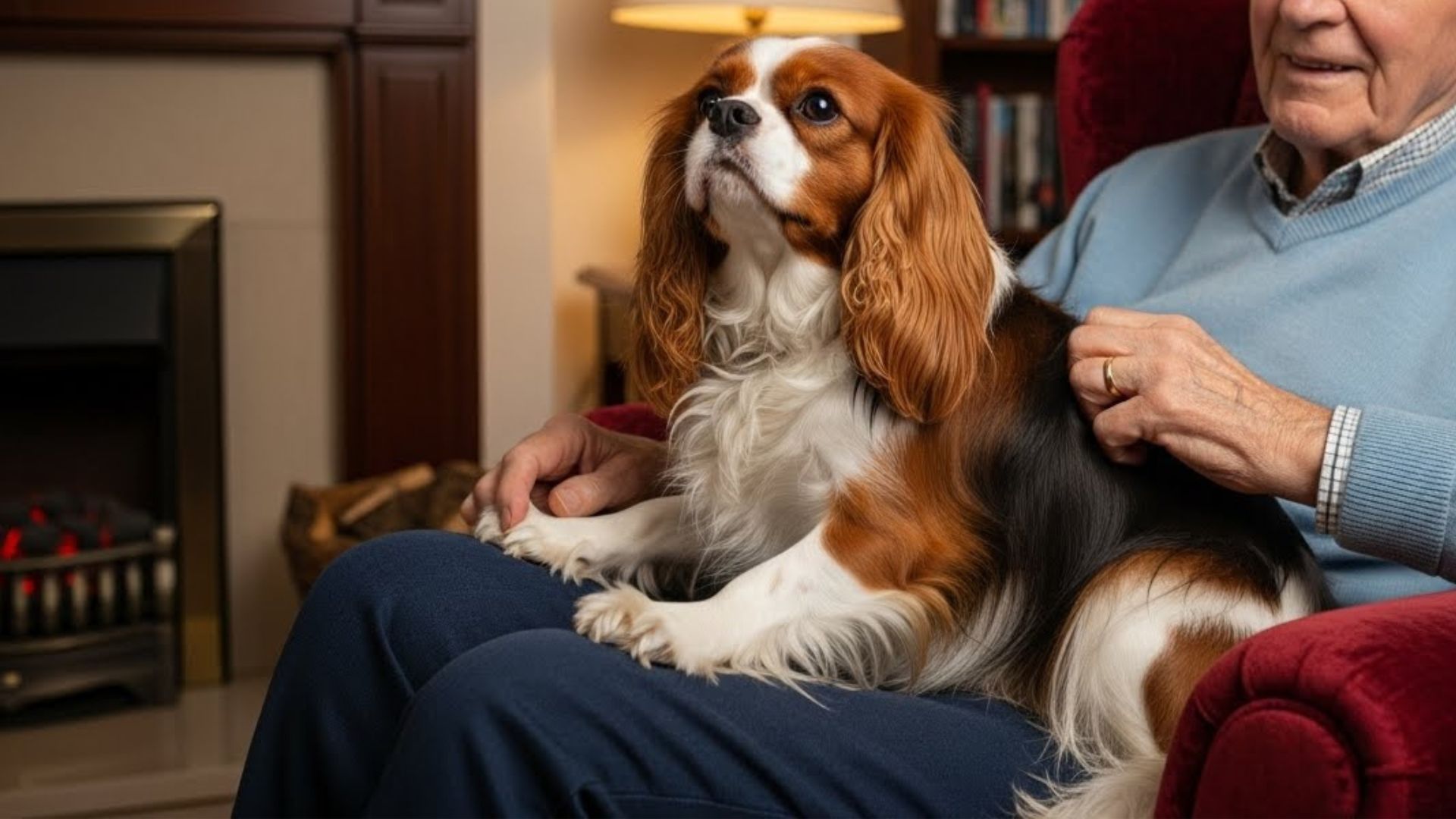 7 Gentle Dog Breeds for Seniors to Cherish and Love