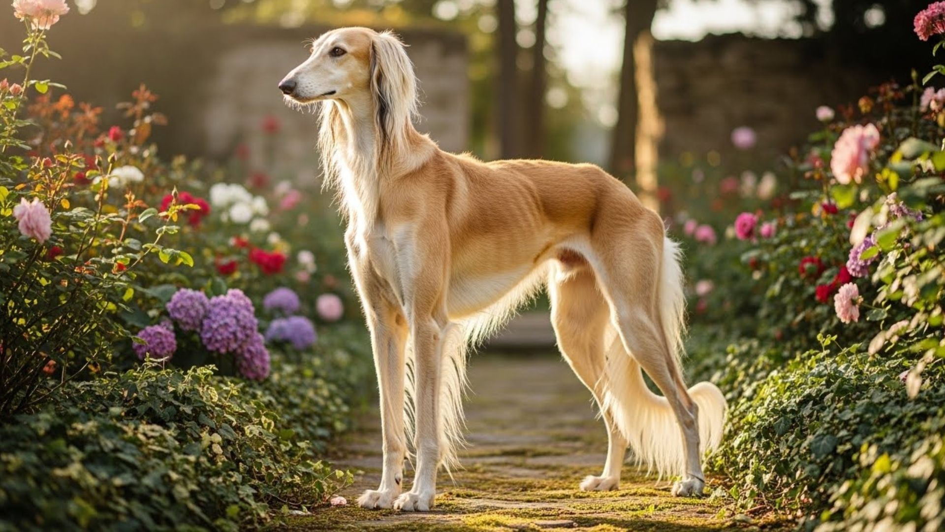 7 Gorgeous Long-Haired Dog Breeds for a Touch of Elegance
