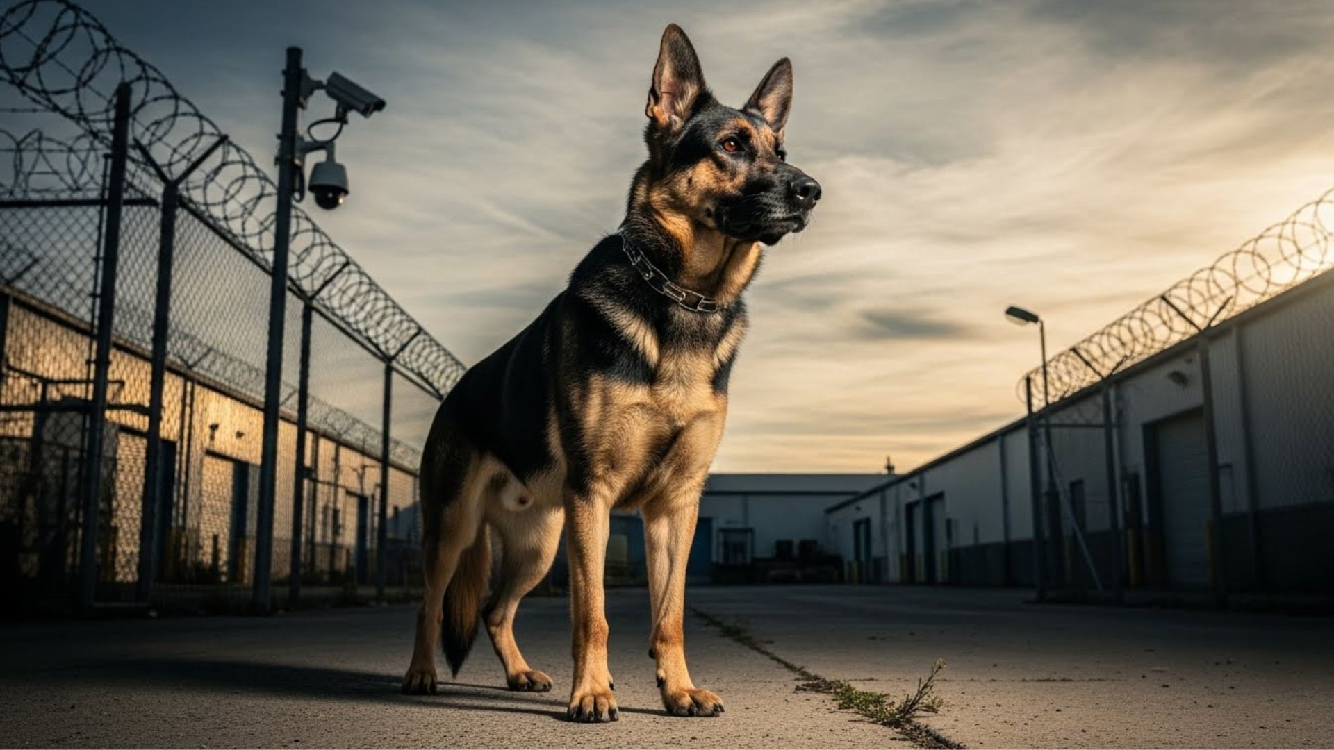 7 Guard Dog Breeds for High Risk Locations Protection You Can Trust