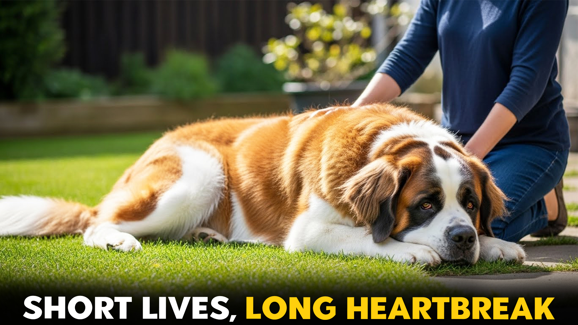 Heartbreaking Dog Breeds With the Shortest Lives